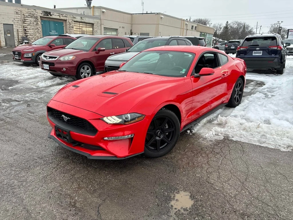 Ford Mustang 2019 EcoBoost * CARFAX * ��� ������������ ������ | Mobile.bg � ����������� 1