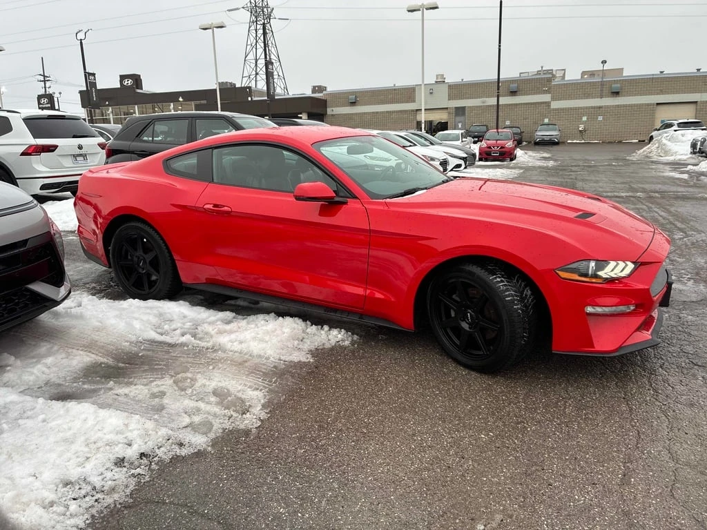 Ford Mustang 2019 EcoBoost * CARFAX * ��� ������������ ������ | Mobile.bg � ����������� 4