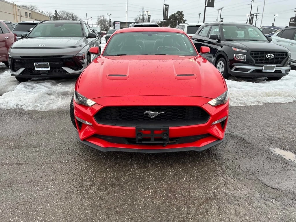 Ford Mustang 2019 EcoBoost * CARFAX * ��� ������������ ������ | Mobile.bg � ����������� 2