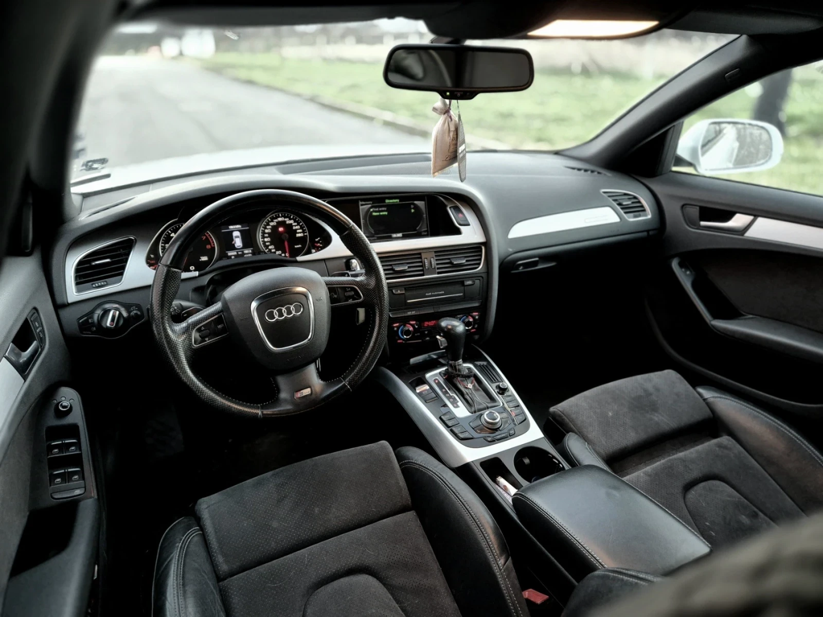 Audi A4  - изображение 8