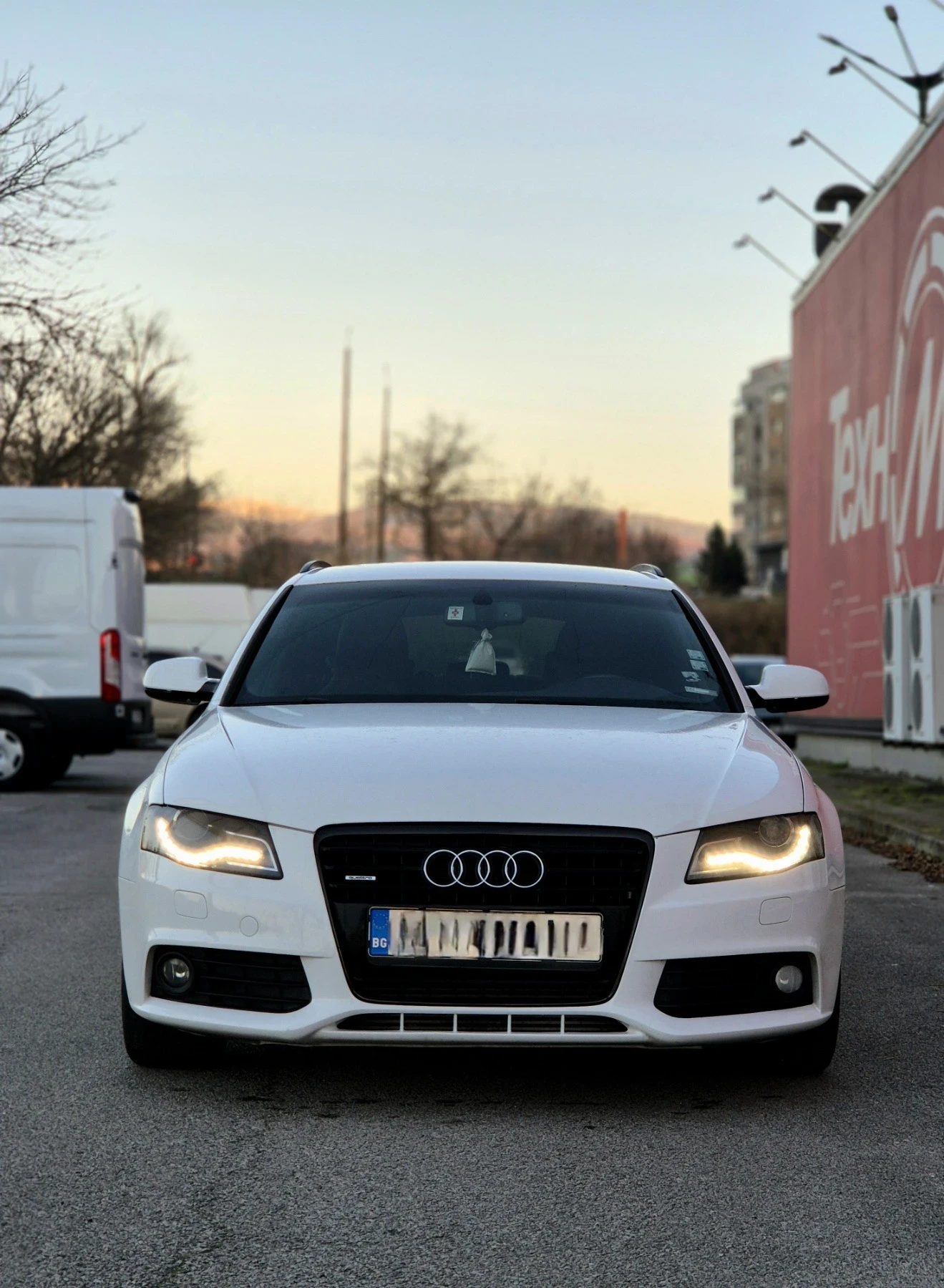 Audi A4  - изображение 3