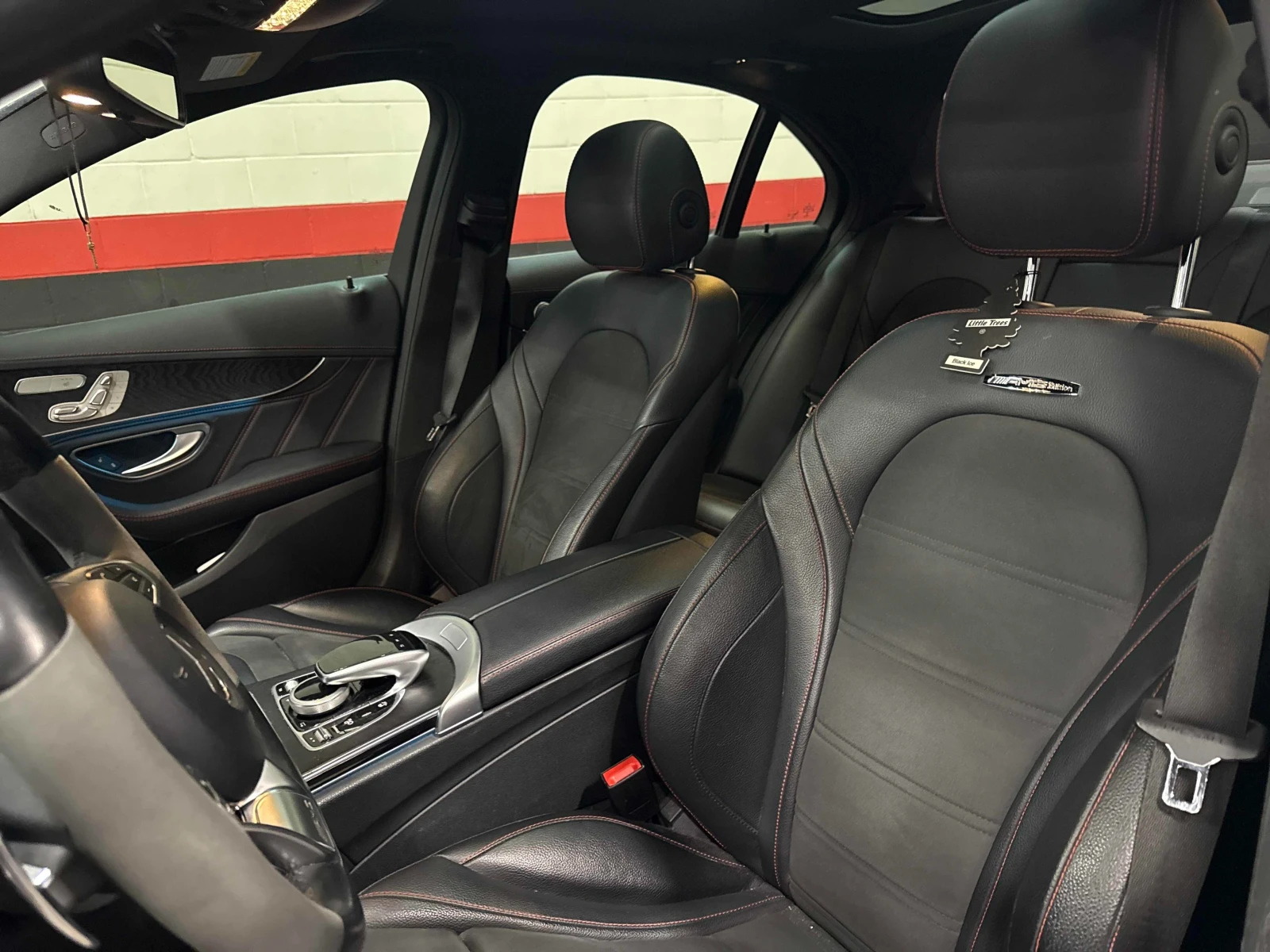 Mercedes-Benz C 43 AMG V6 BITURBO 4MATIC AMG - изображение 4