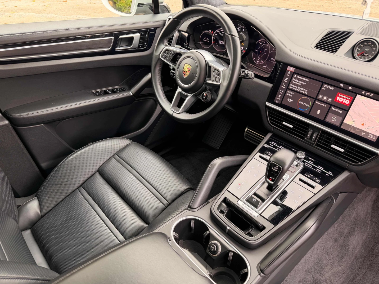 Porsche Cayenne GTS CARFAX, снимка 9 - Автомобили и джипове - 56593420