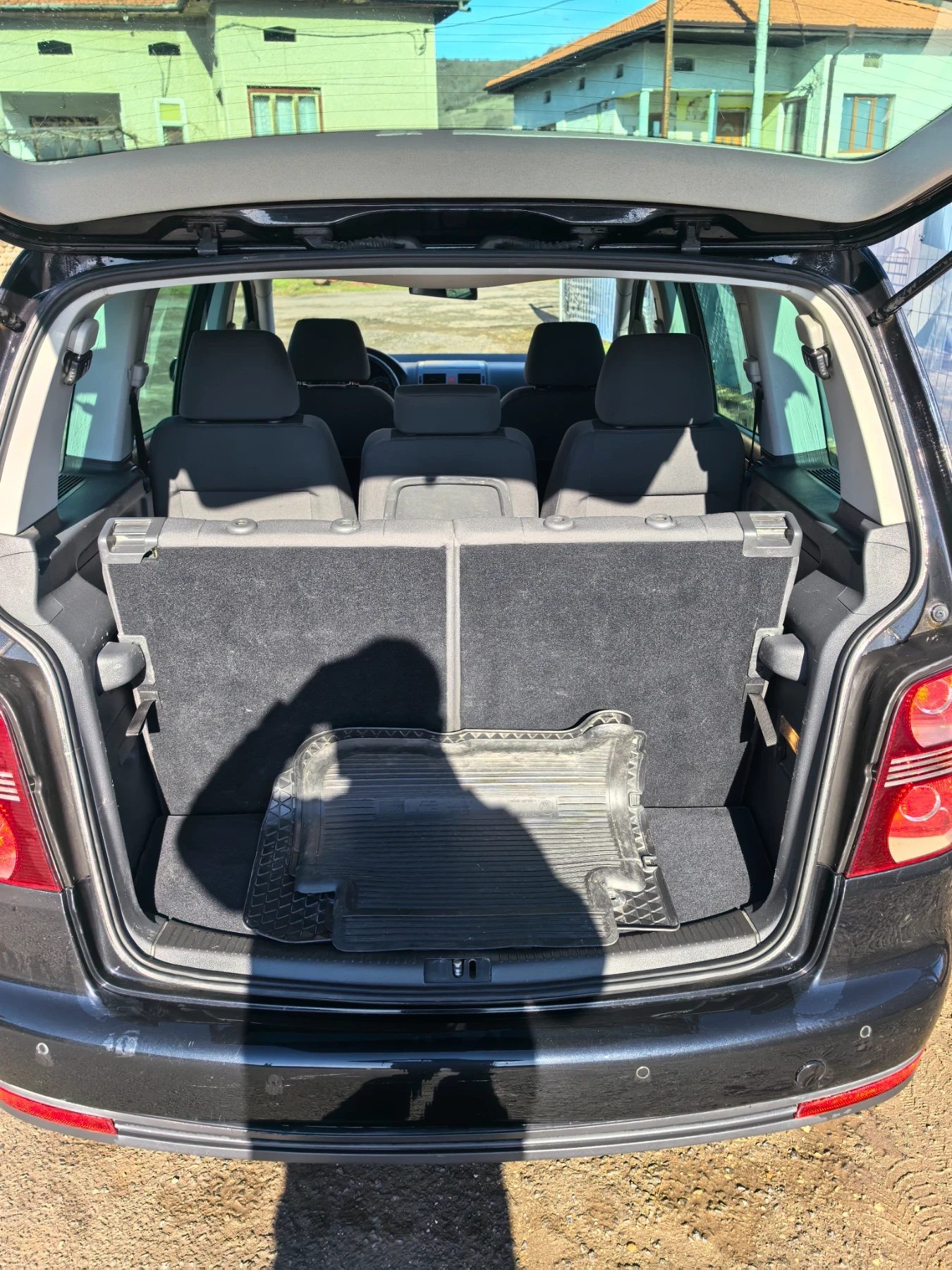 VW Touran  - изображение 6