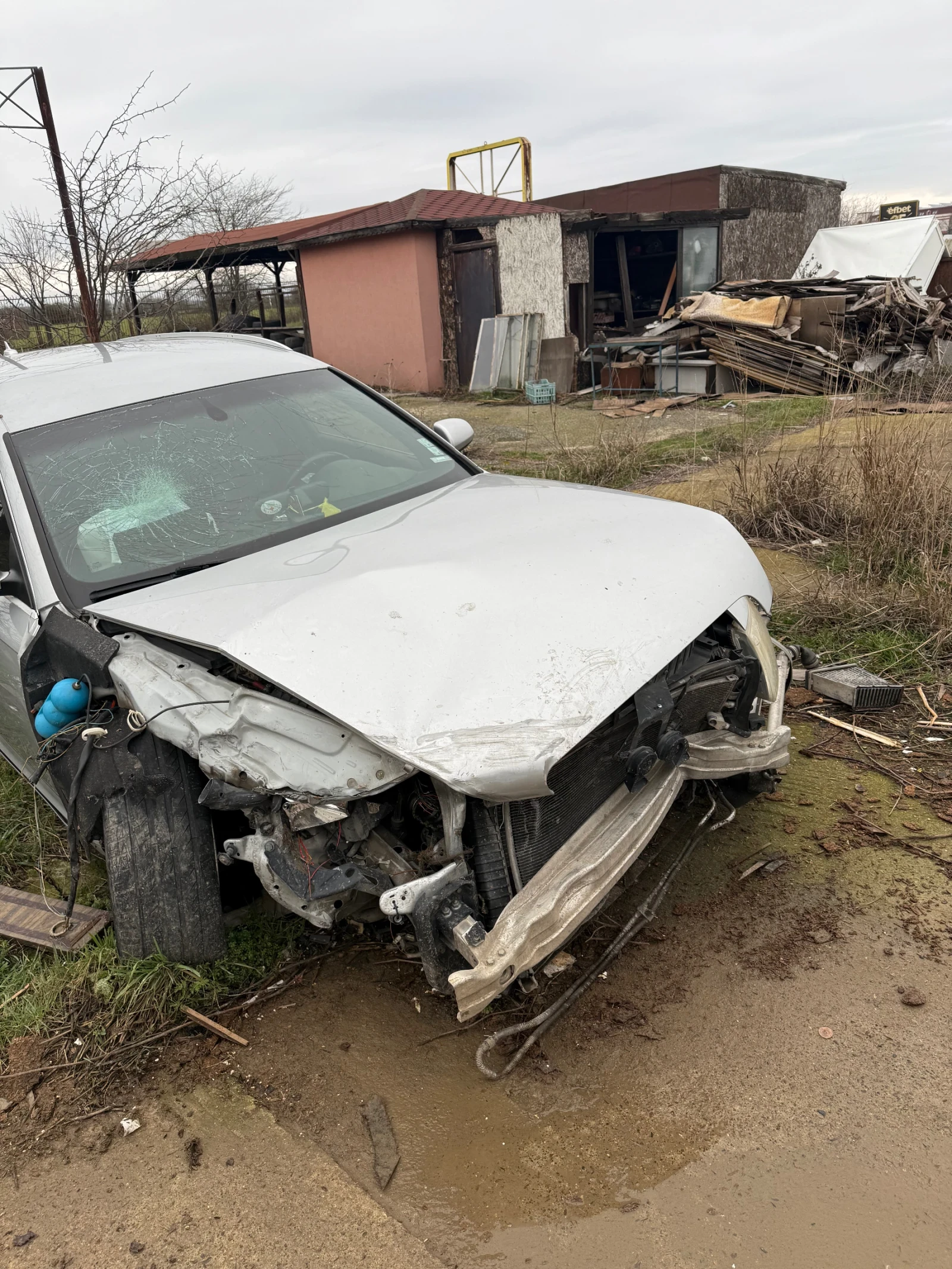 Audi A6 3.0TDI - изображение 8