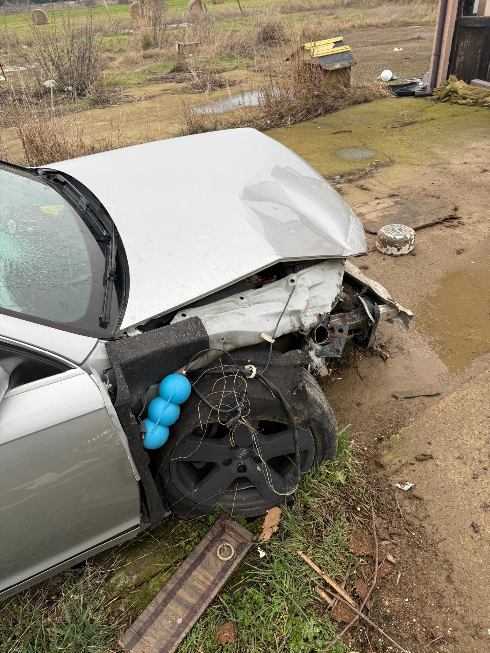 Audi A6 3.0TDI - изображение 4