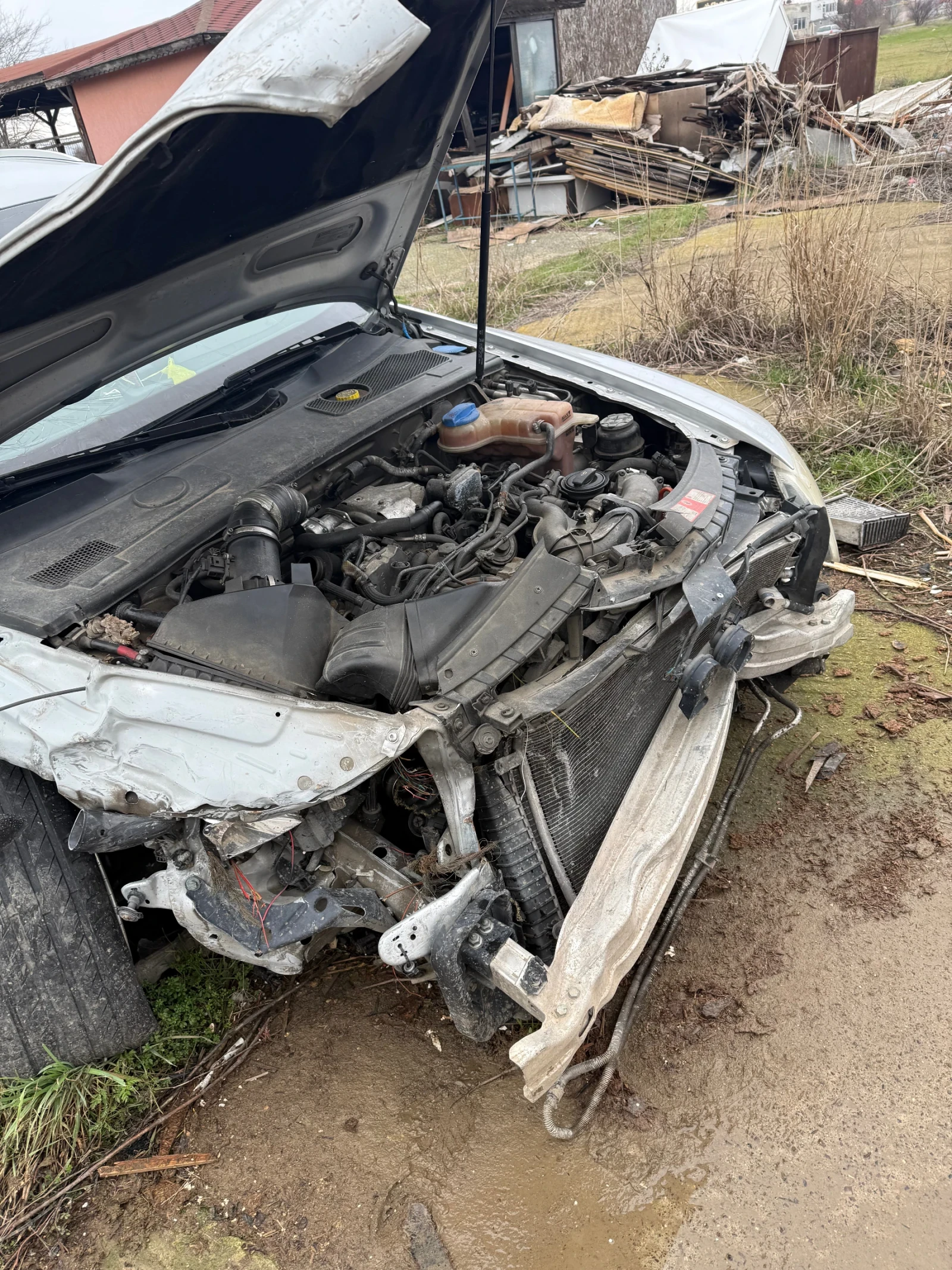 Audi A6 3.0TDI - изображение 7