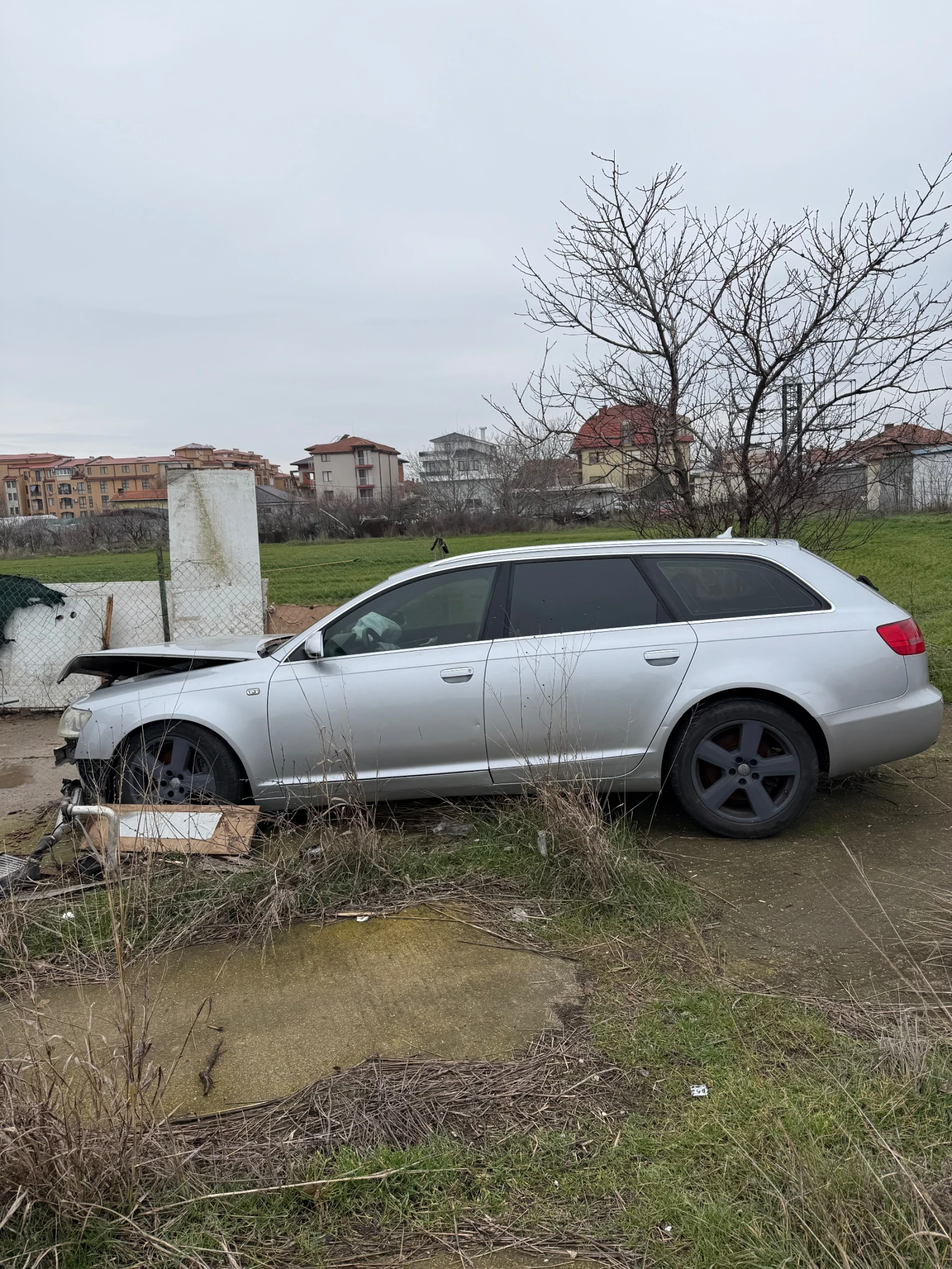 Audi A6 3.0TDI - изображение 2