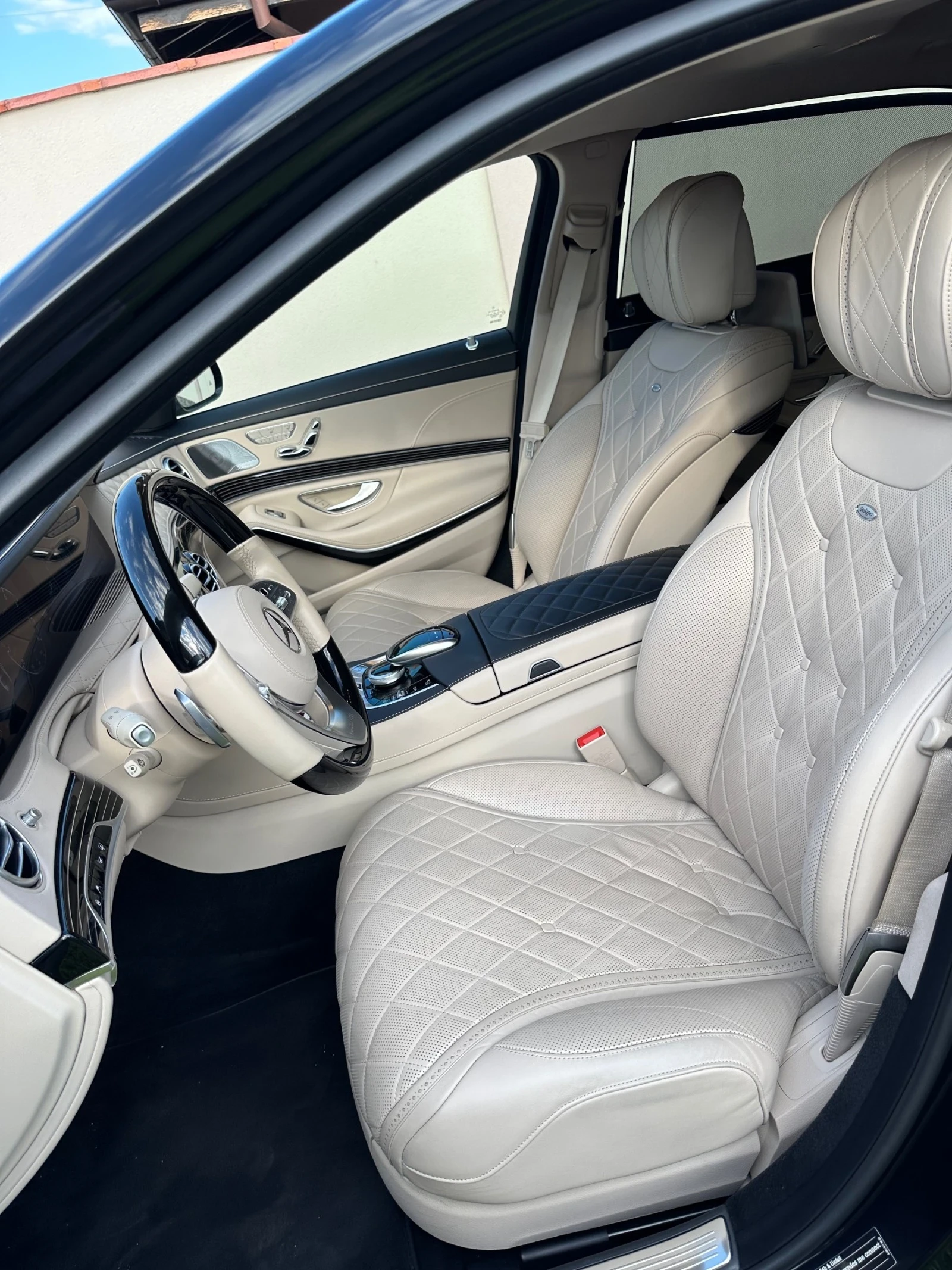 Mercedes-Benz S 560 4 matic | Mobile.bg � ����������� 13