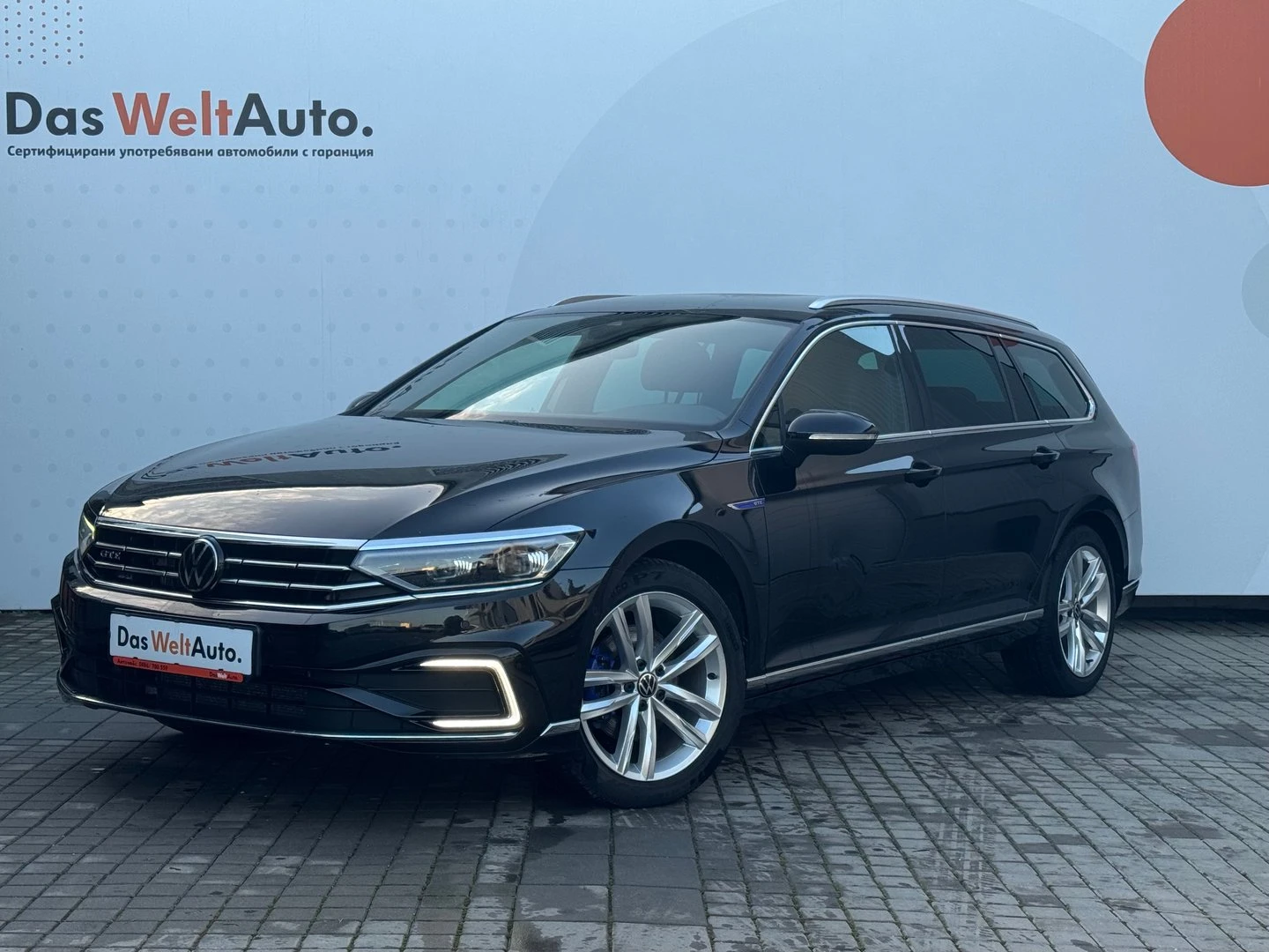 VW Passat VW Passat Var GTE Plug-In-Hybrid 1.4 TSI | Mobile.bg � ����������� 1