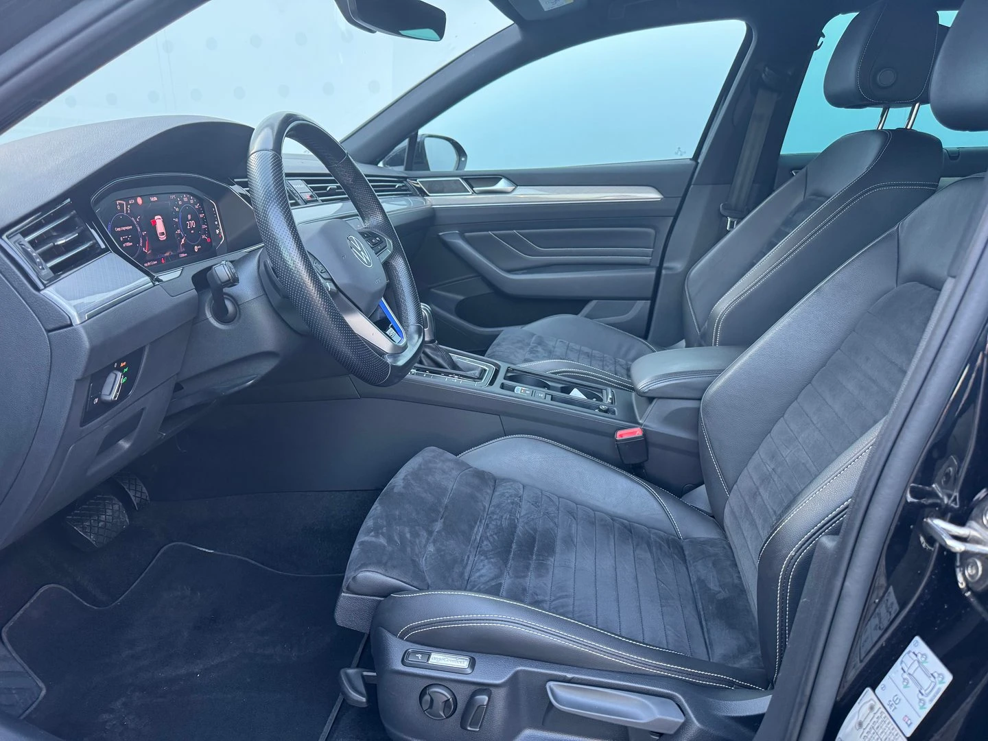 VW Passat VW Passat Var GTE Plug-In-Hybrid 1.4 TSI | Mobile.bg � ����������� 5