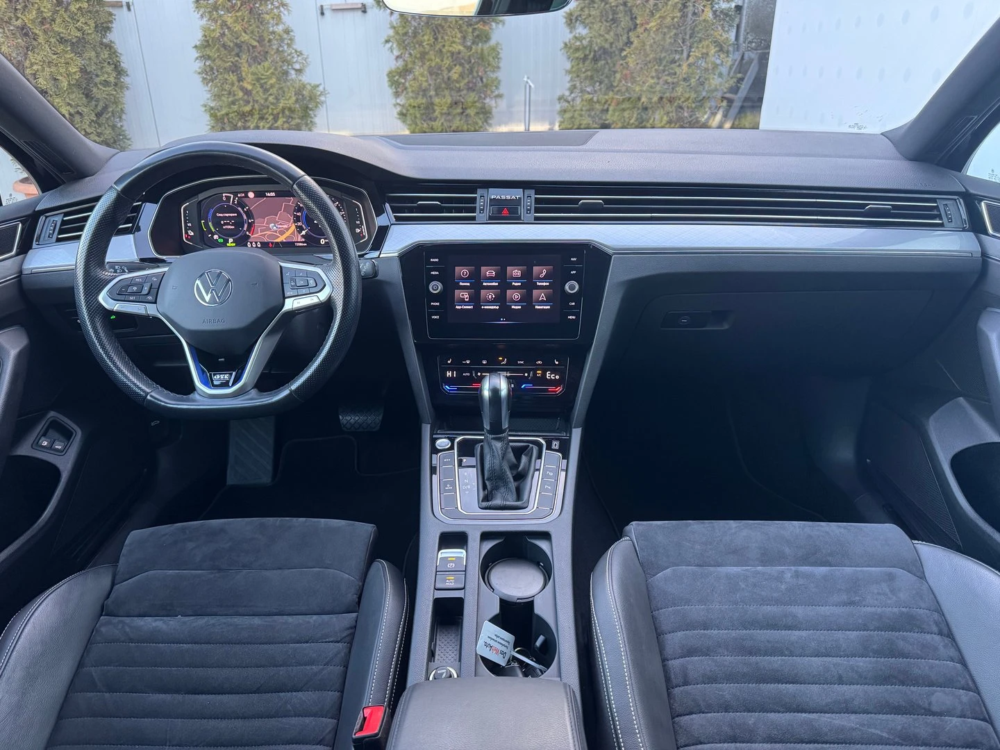 VW Passat VW Passat Var GTE Plug-In-Hybrid 1.4 TSI | Mobile.bg � ����������� 6