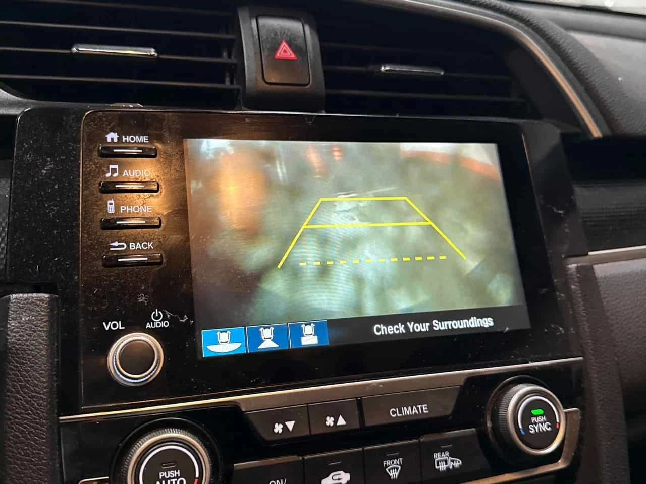 Honda Civic * Sport * KEYLESS* PANO* �������*  | Mobile.bg � ����������� 15