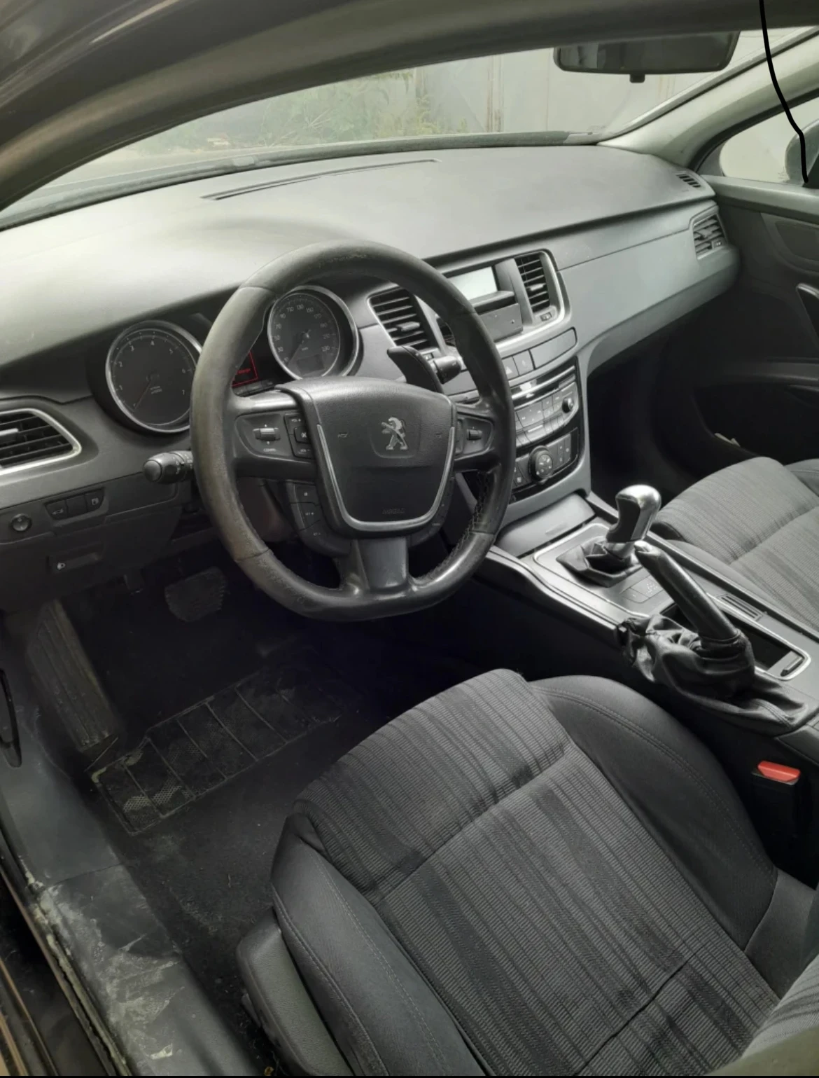 Peugeot 508 1.6 Automat всичко е налично - изображение 5