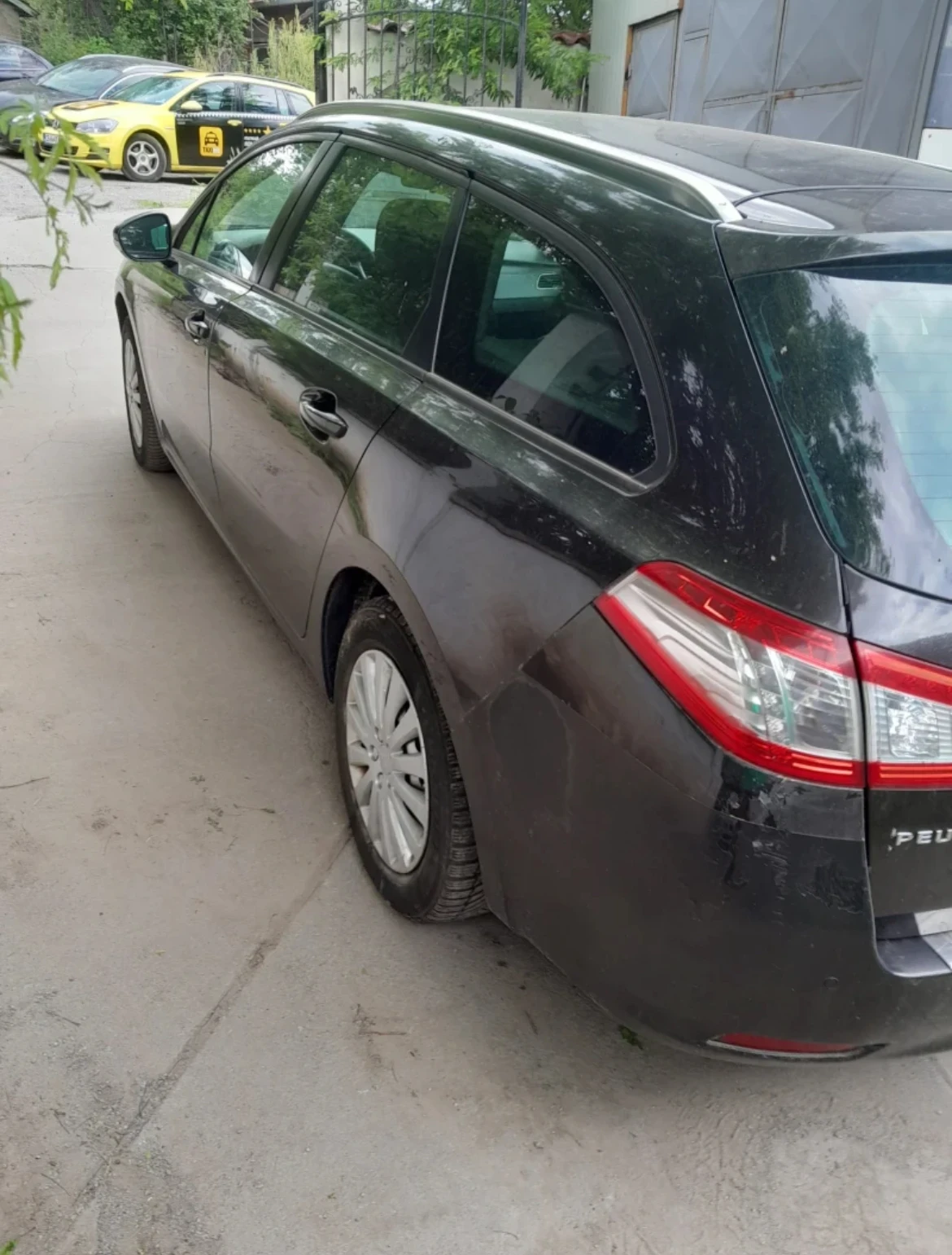 Peugeot 508 1.6 Automat всичко е налично - изображение 4