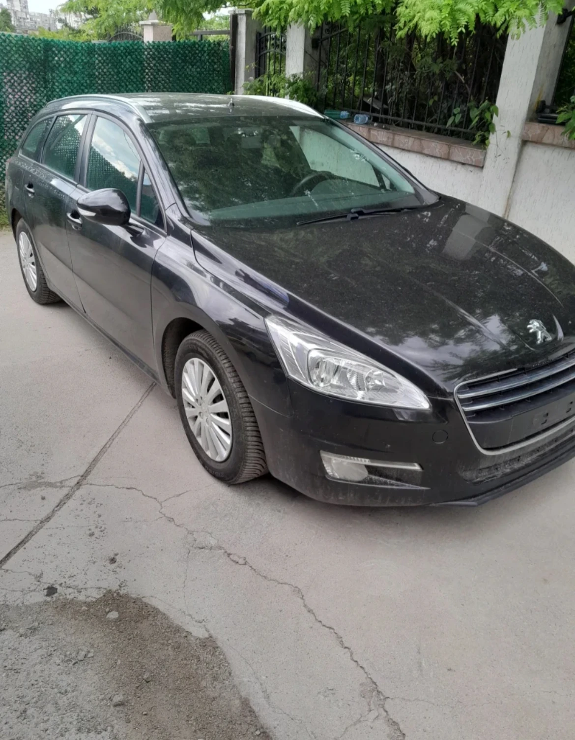 Peugeot 508 1.6 Automat всичко е налично - изображение 8