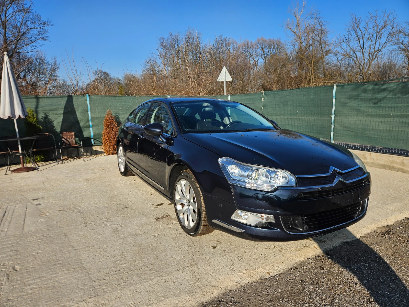 Citroen C5 2.0HDI | Mobile.bg � ����������� 2