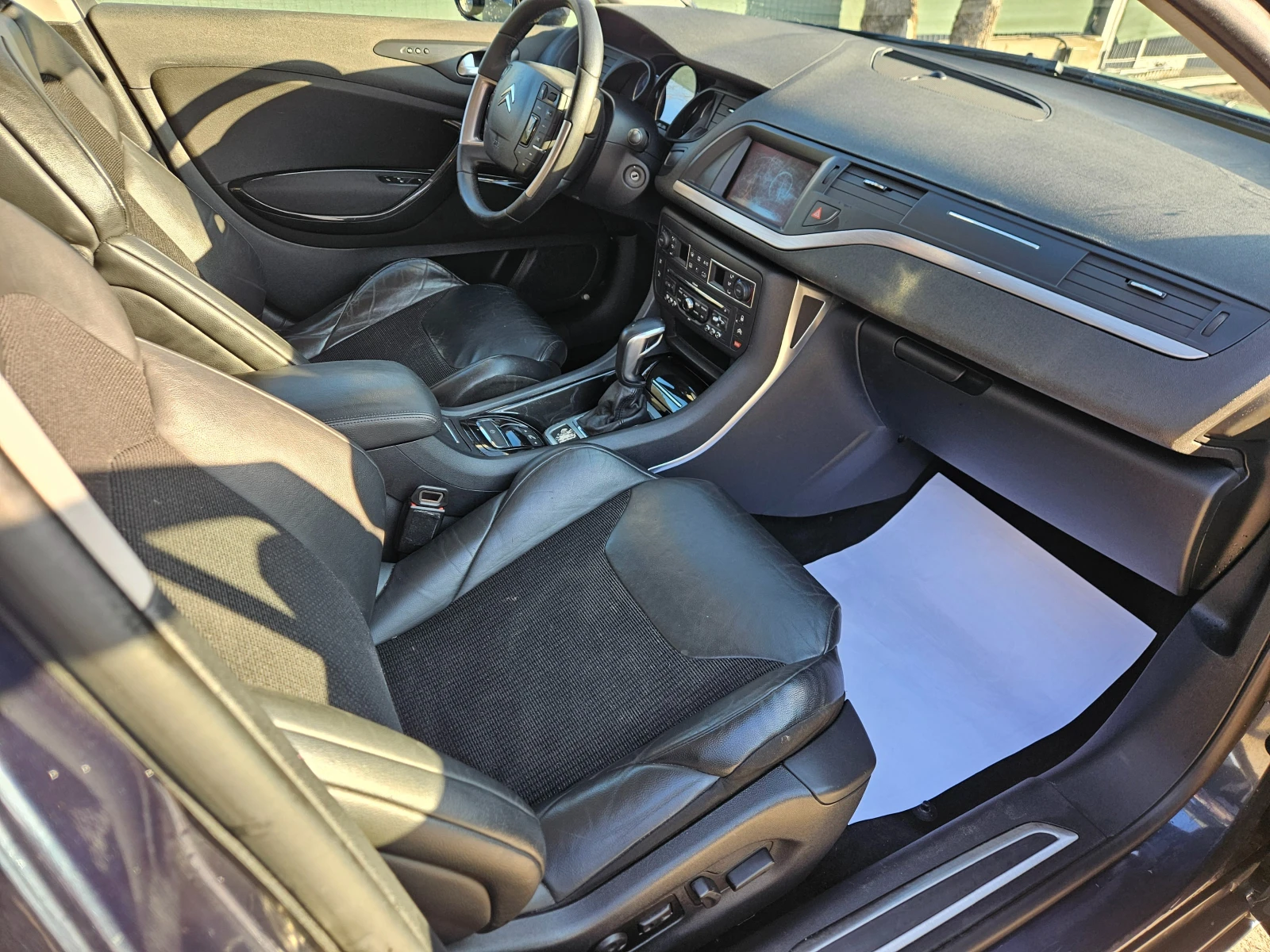 Citroen C5 2.0HDI | Mobile.bg � ����������� 9
