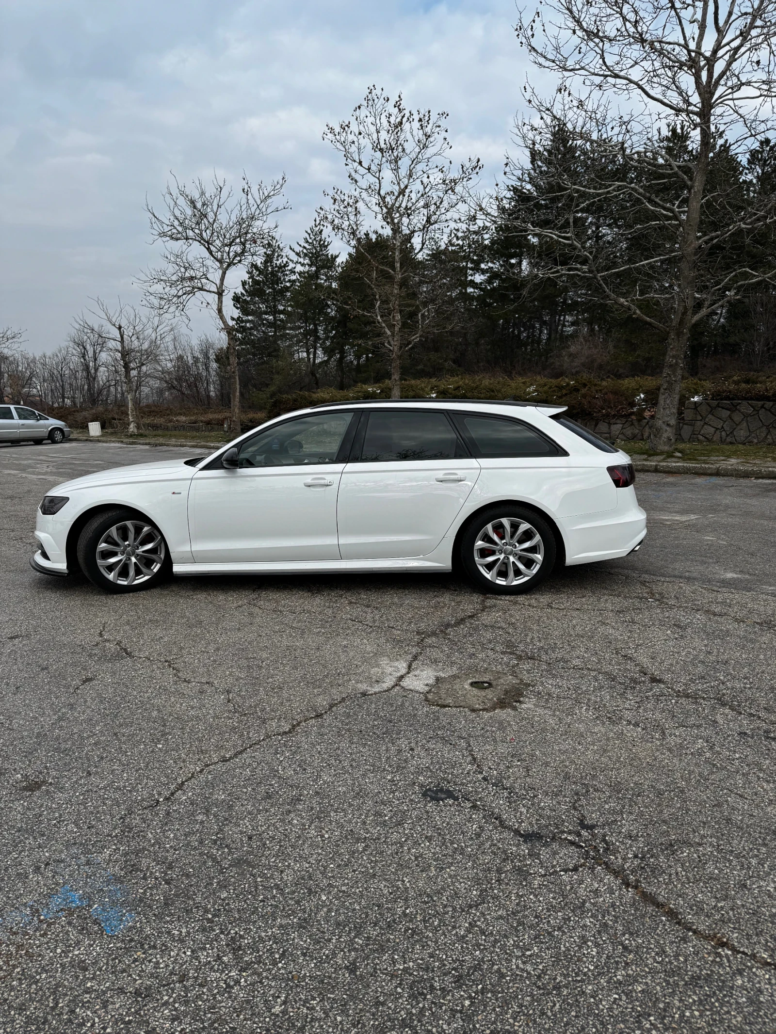 Audi A6 Audi A6 C7 50TDI 272кс Лизинг, снимка 3 - Автомобили и джипове - 53865824