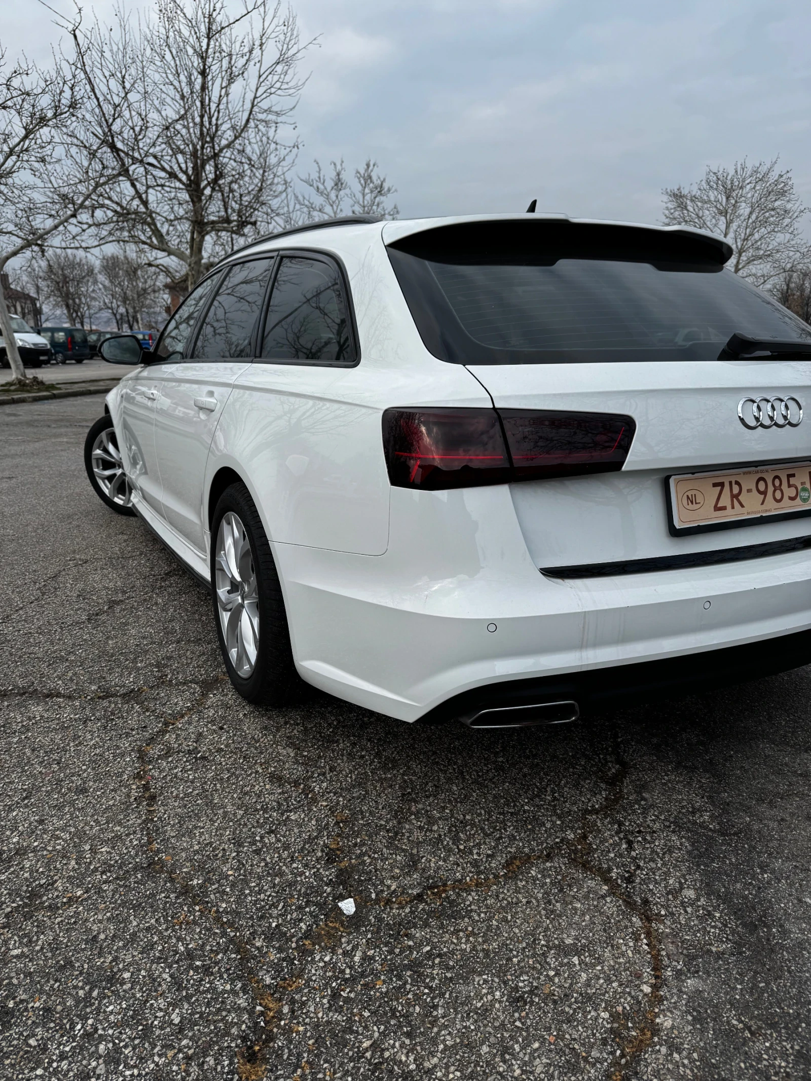 Audi A6 Audi A6 C7 50TDI 272кс Лизинг, снимка 5 - Автомобили и джипове - 53865824