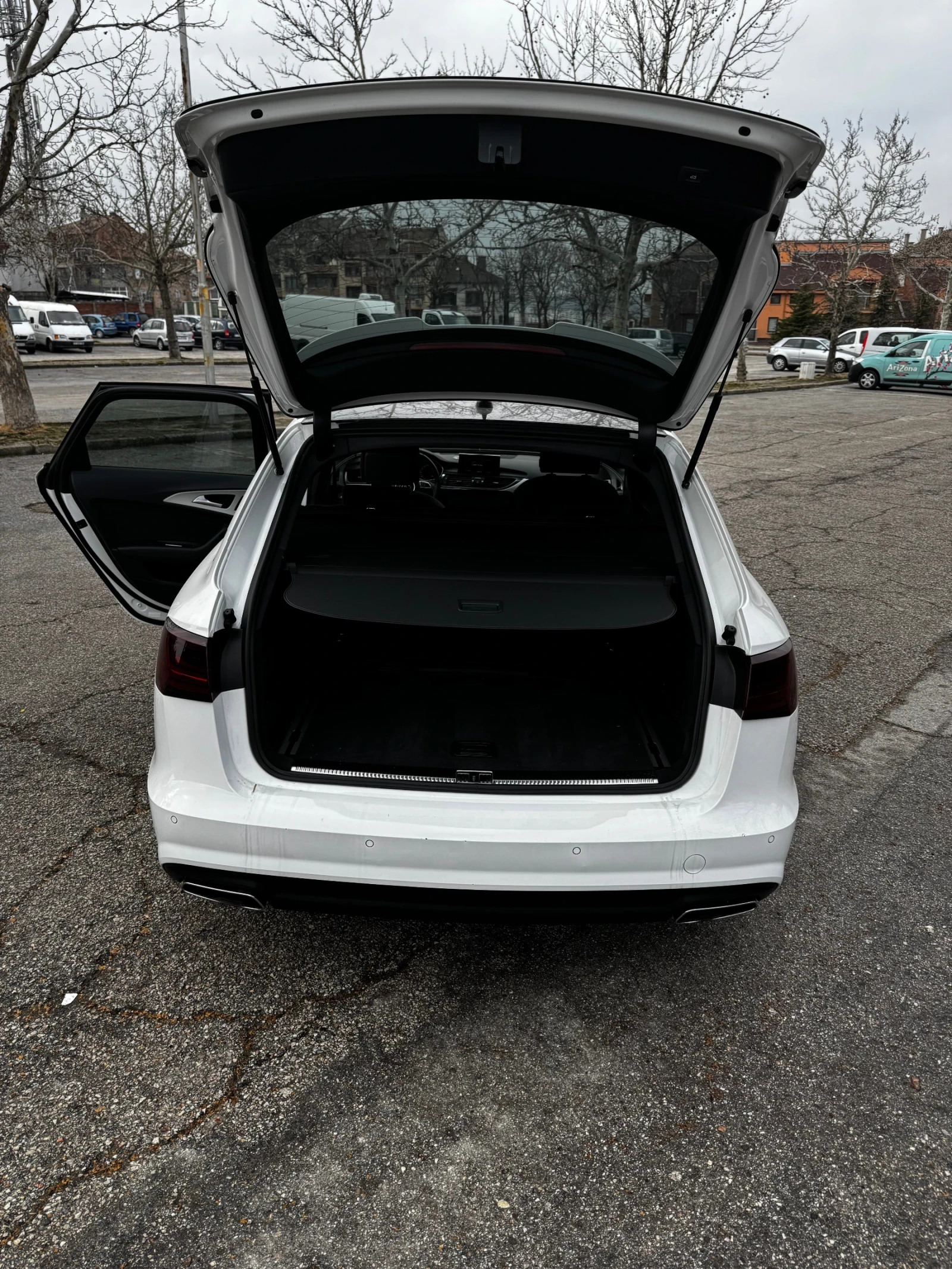 Audi A6 Audi A6 C7 50TDI 272кс Лизинг, снимка 11 - Автомобили и джипове - 53865824