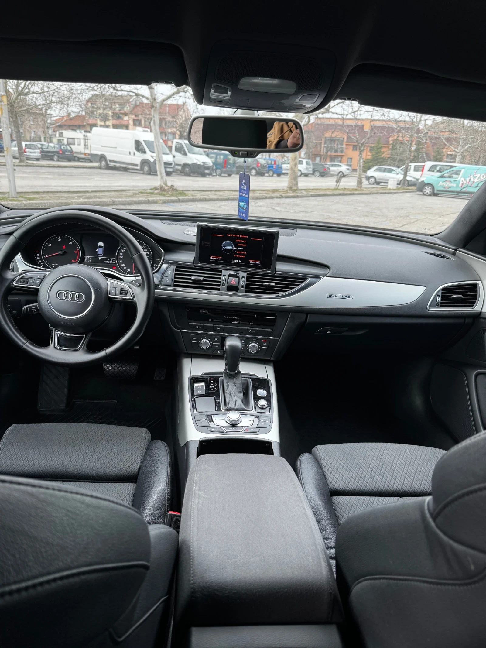 Audi A6 Audi A6 C7 50TDI 272кс Лизинг, снимка 6 - Автомобили и джипове - 53865824