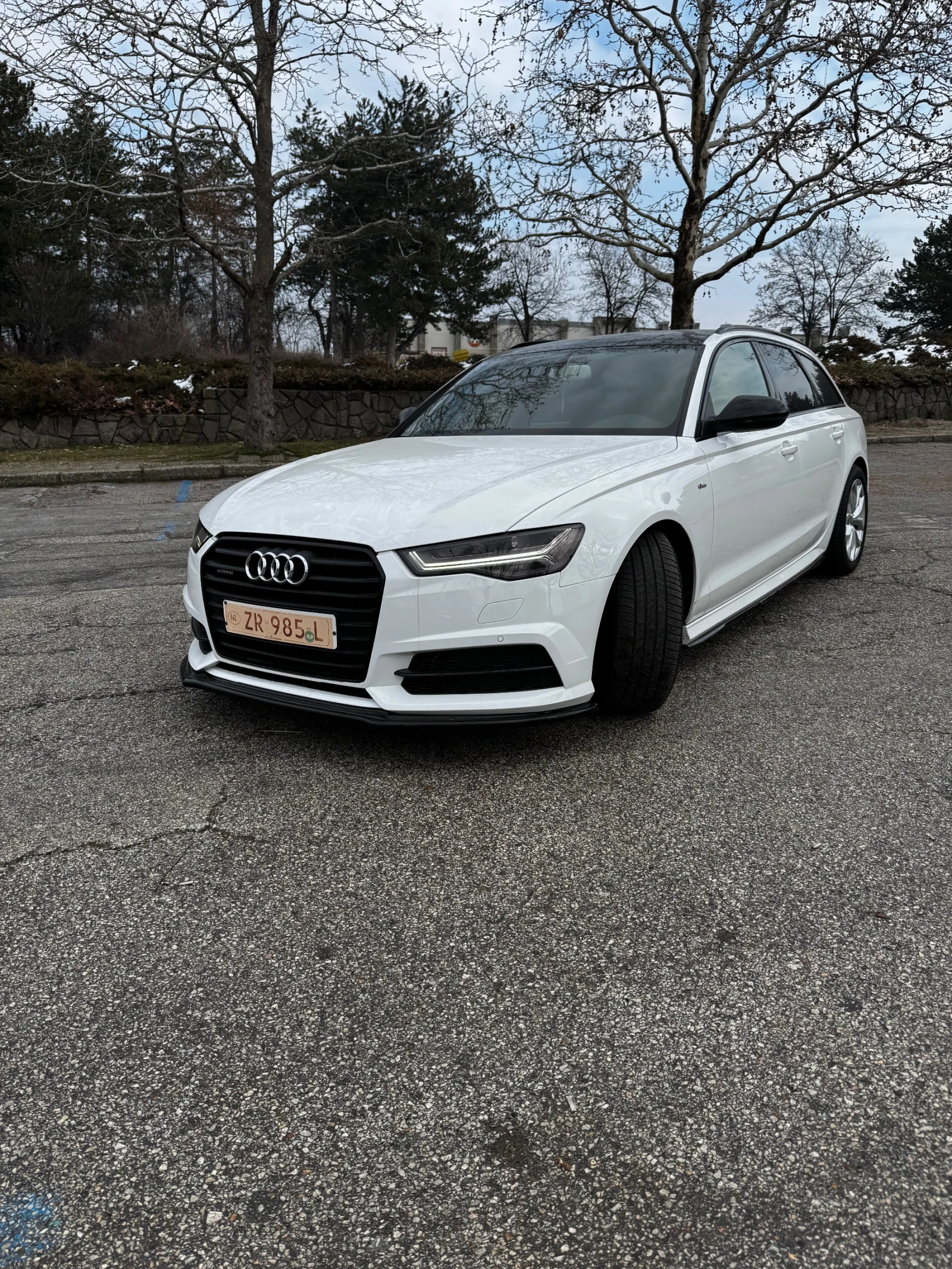 Audi A6 Audi A6 C7 50TDI 272кс Лизинг, снимка 2 - Автомобили и джипове - 53865824