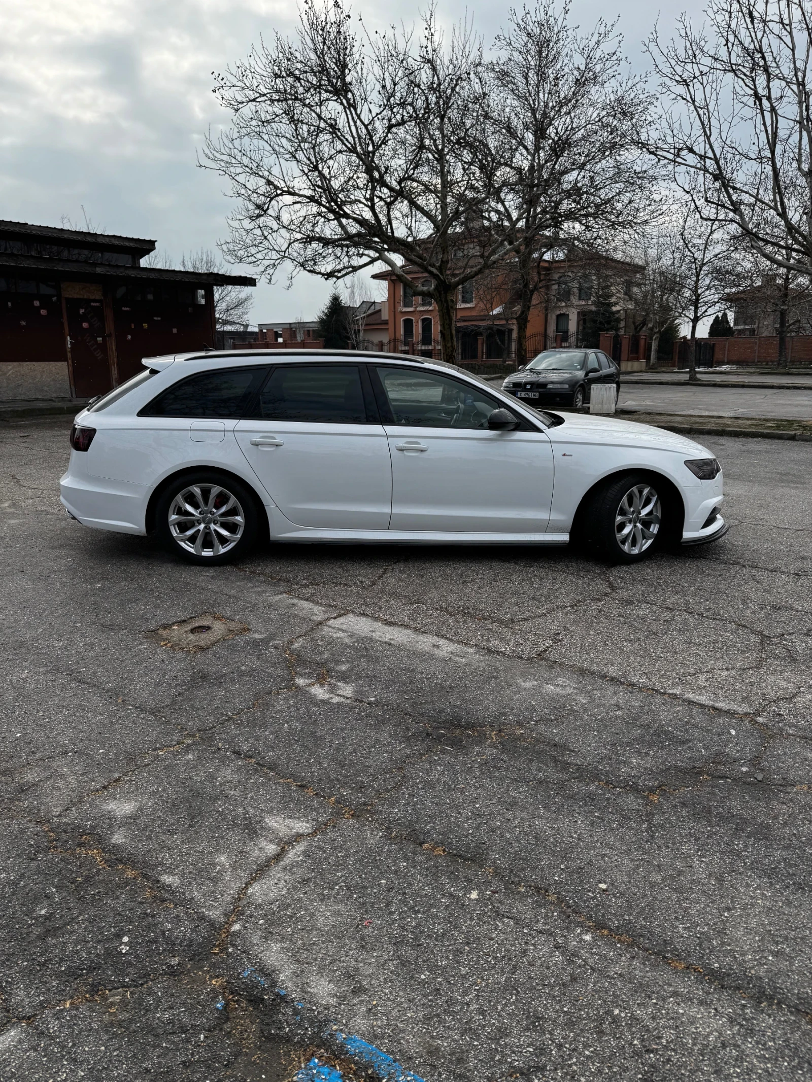 Audi A6 Audi A6 C7 50TDI 272кс Лизинг, снимка 4 - Автомобили и джипове - 53865824