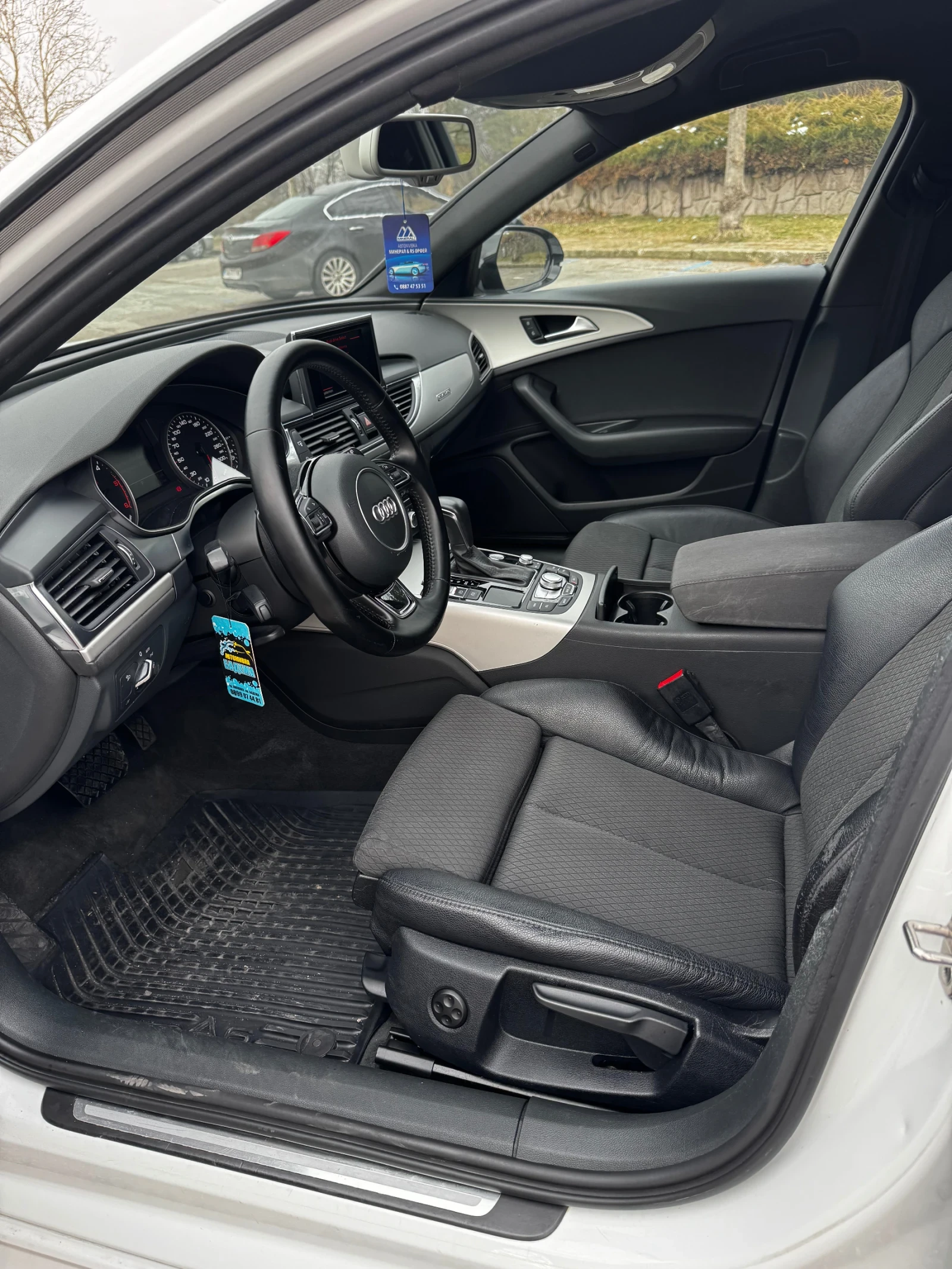 Audi A6 Audi A6 C7 50TDI 272кс Лизинг, снимка 7 - Автомобили и джипове - 53865824