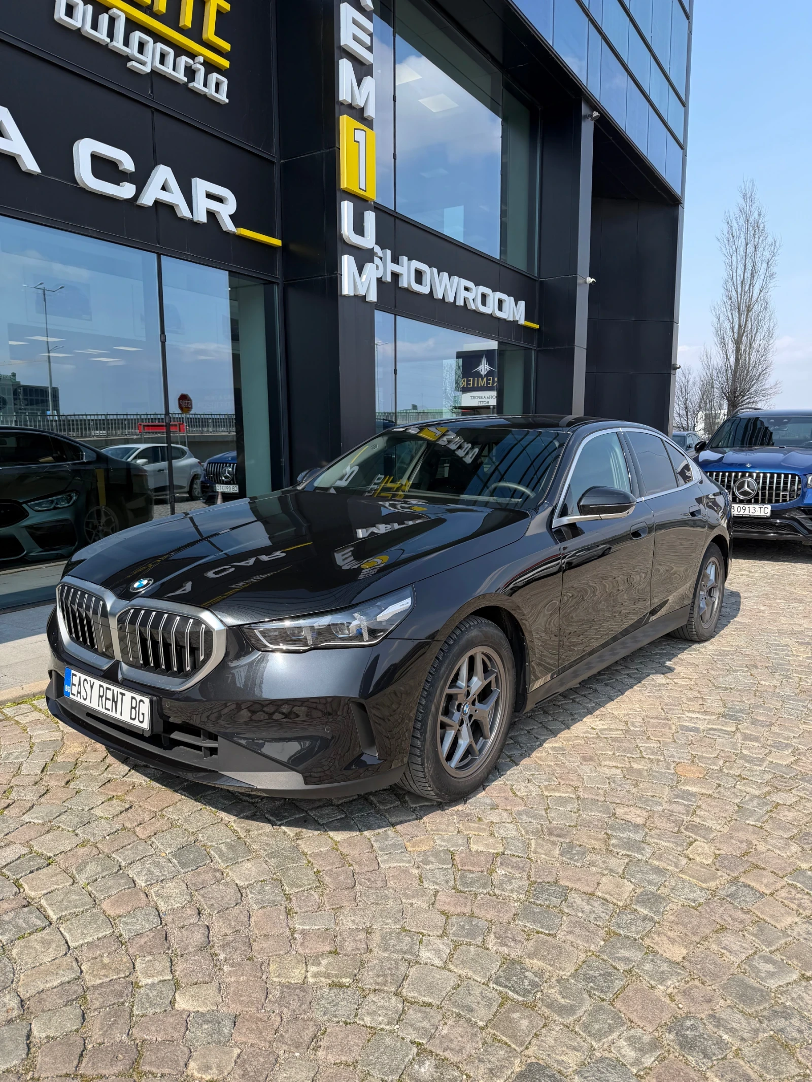 BMW 520 1700  месечна цена Оперативен лизинг | Auto.bg — изображение 1