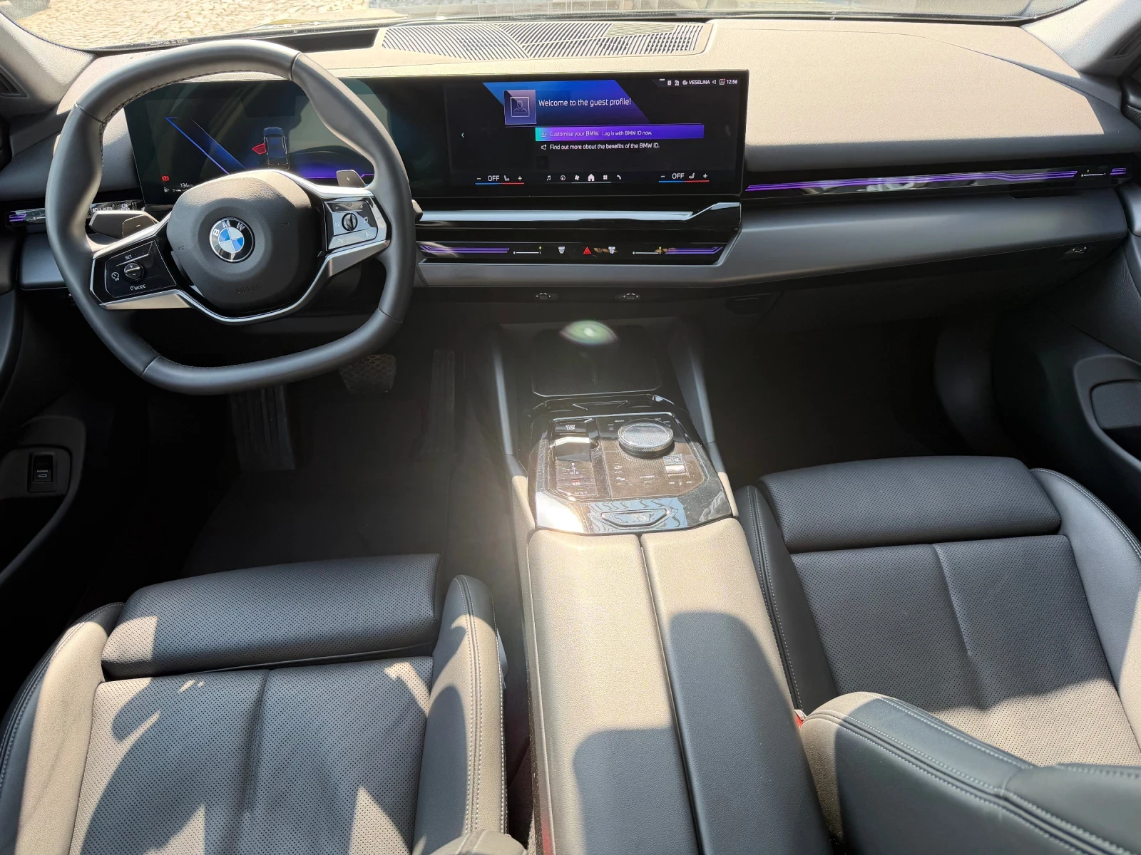 BMW 520 1700  месечна цена Оперативен лизинг, снимка 6 - Автомобили и джипове - 53905071