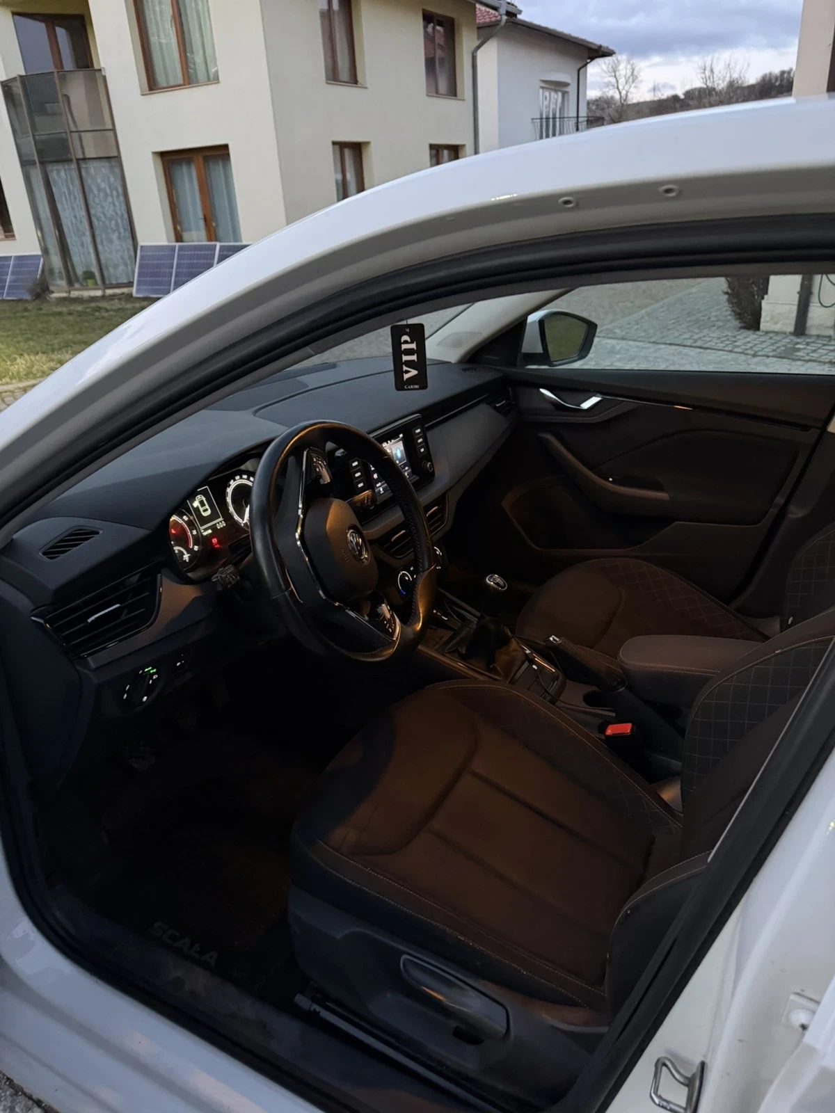 Skoda Scala G - TEC, снимка 6 - Автомобили и джипове - 53925158