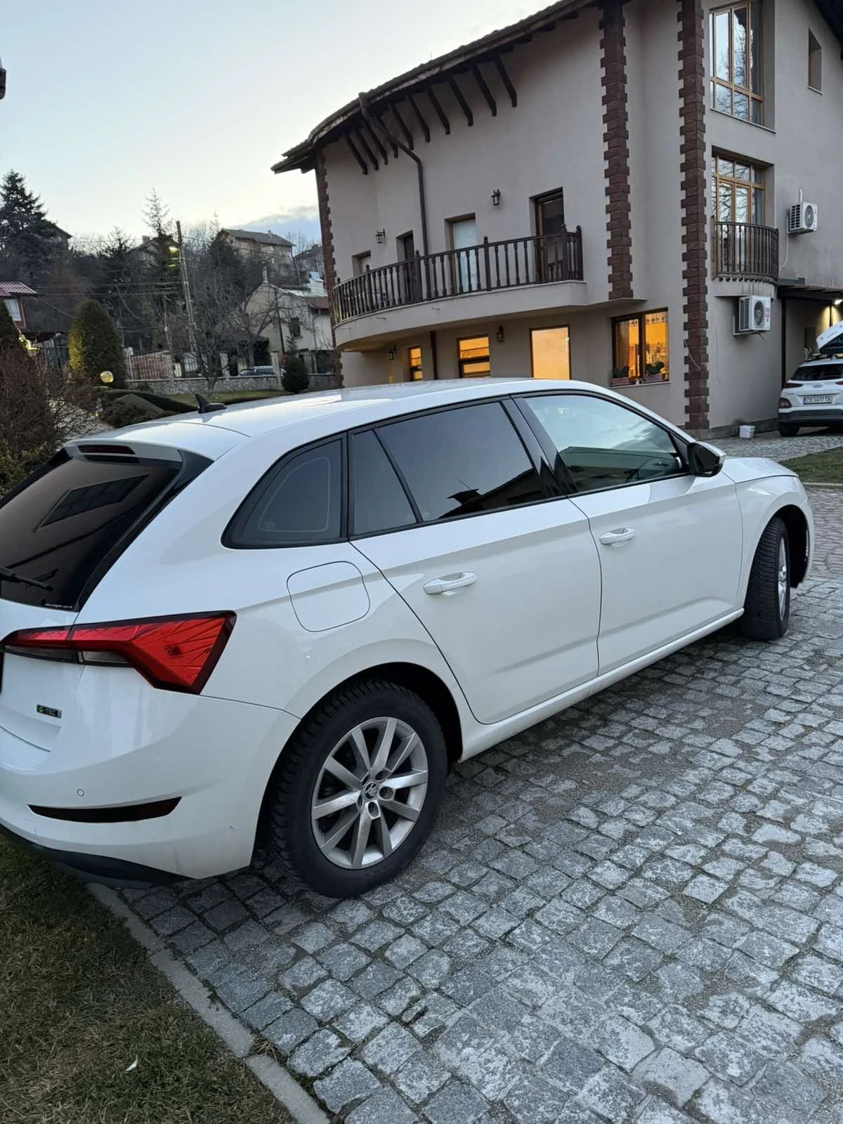 Skoda Scala G - TEC, снимка 2 - Автомобили и джипове - 53925158