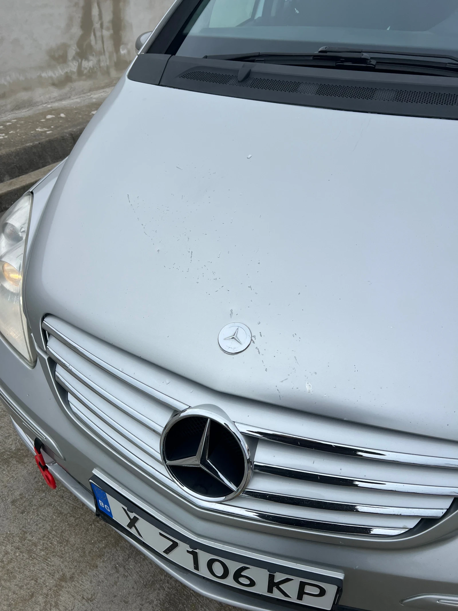 Mercedes-Benz B 200, снимка 11 - Автомобили и джипове - 53925634