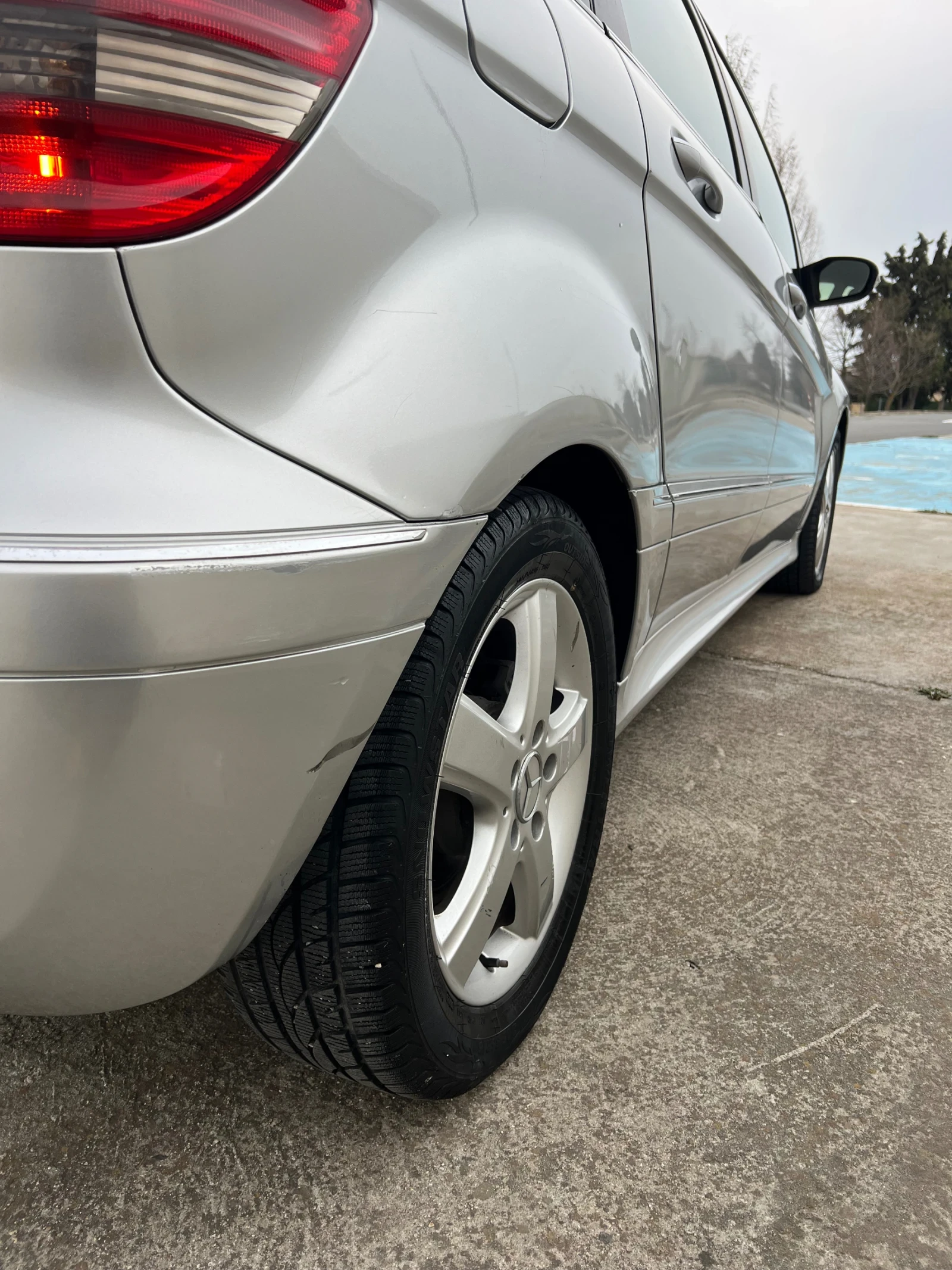 Mercedes-Benz B 200, снимка 6 - Автомобили и джипове - 53925634