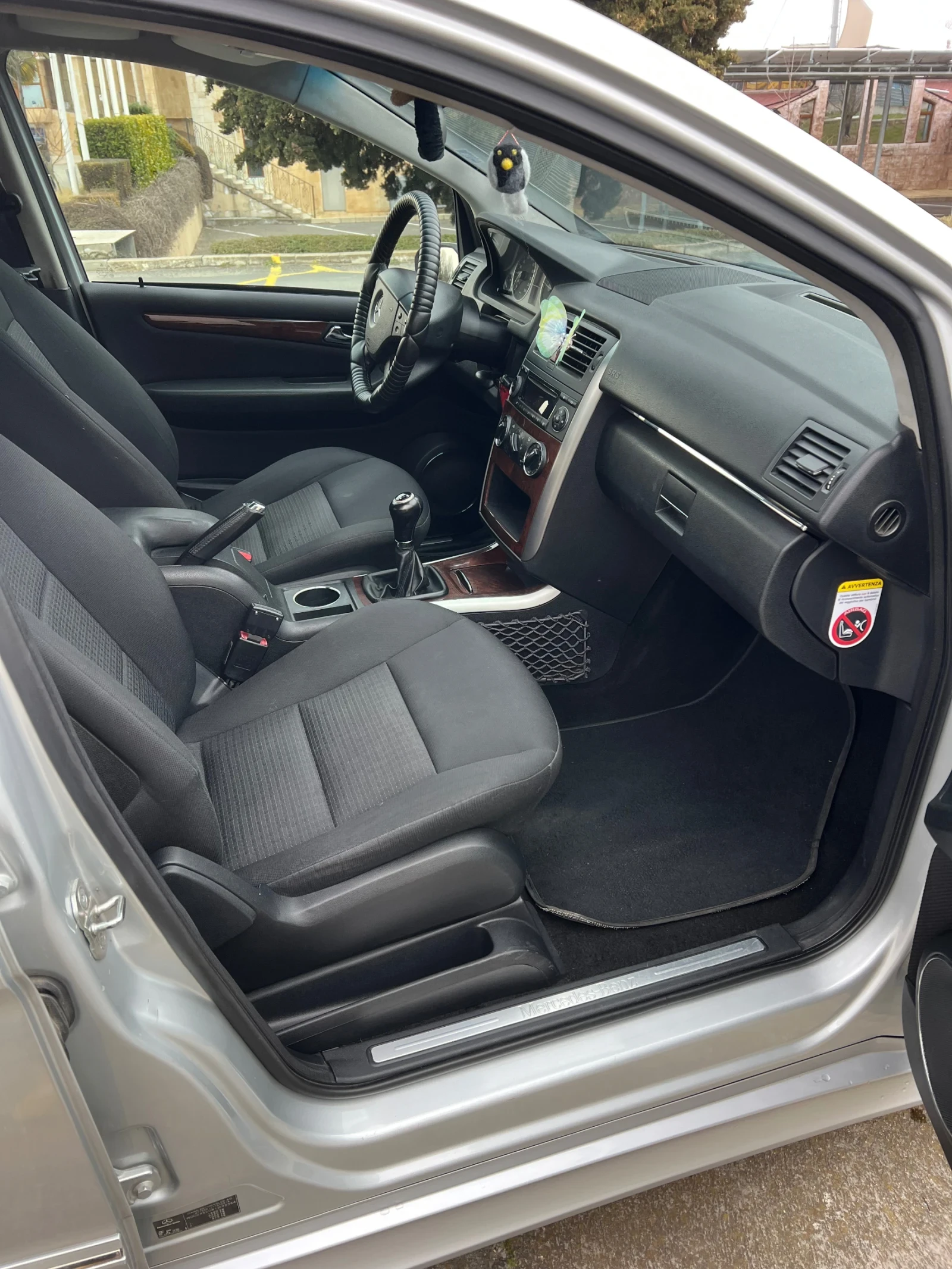 Mercedes-Benz B 200, снимка 4 - Автомобили и джипове - 53925634