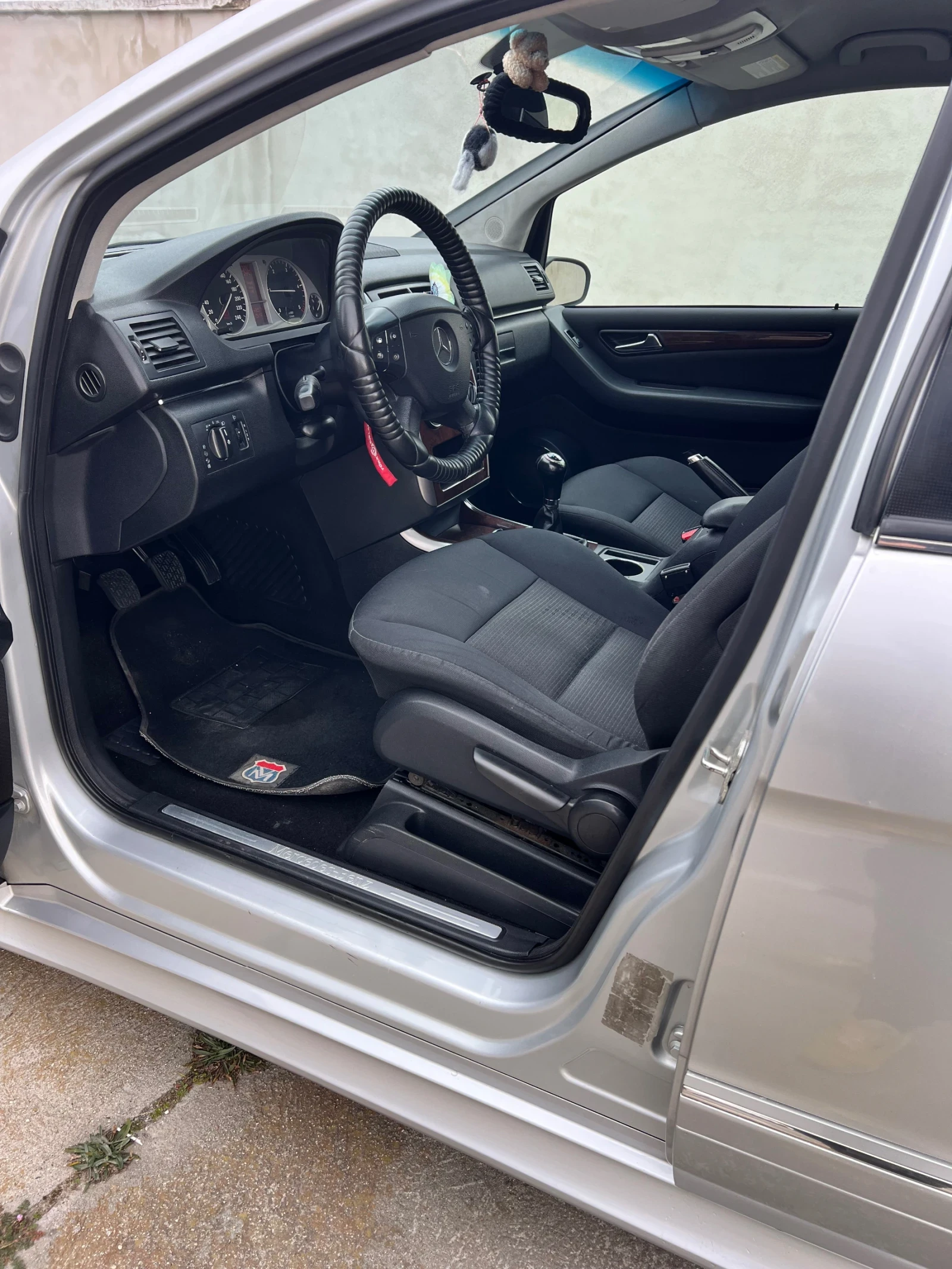 Mercedes-Benz B 200, снимка 8 - Автомобили и джипове - 53925634