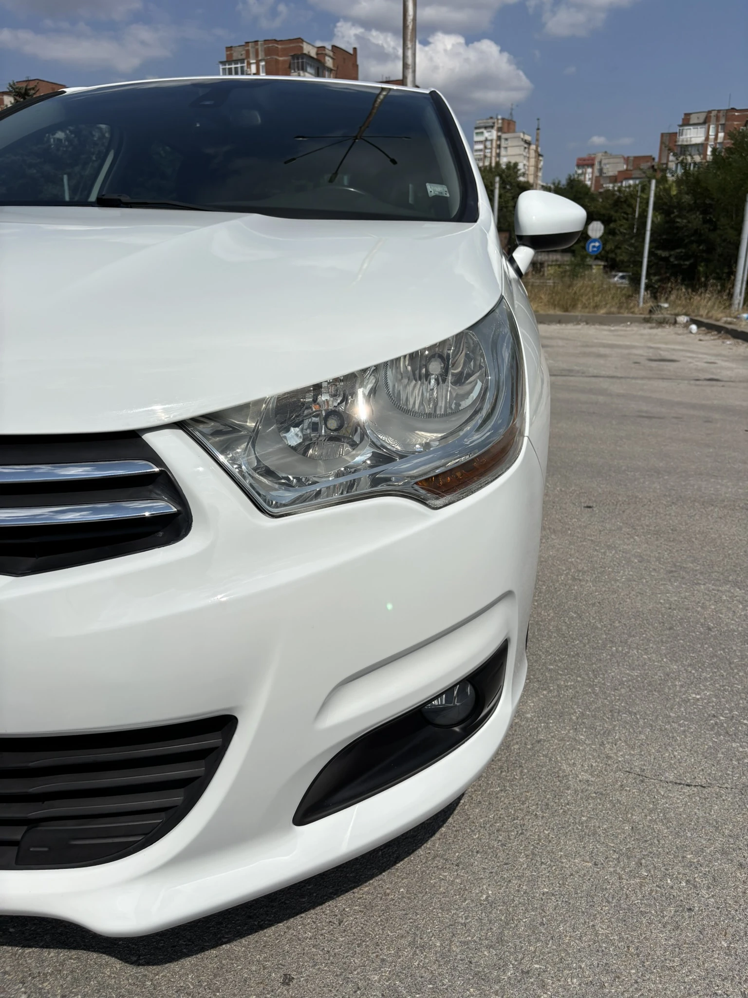 Citroen C4, снимка 6 - Автомобили и джипове - 53928705