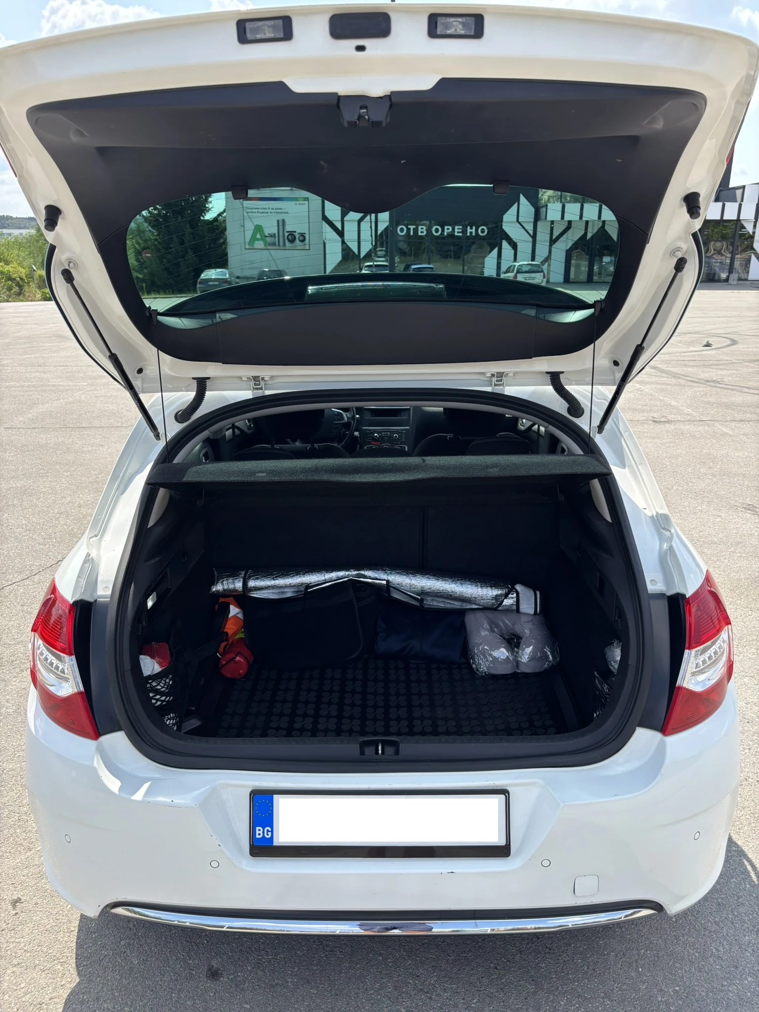 Citroen C4, снимка 16 - Автомобили и джипове - 53928705