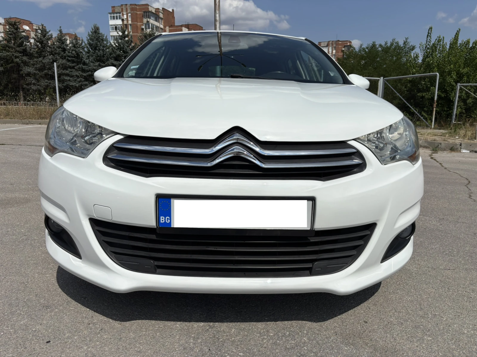 Citroen C4, снимка 2 - Автомобили и джипове - 53928705