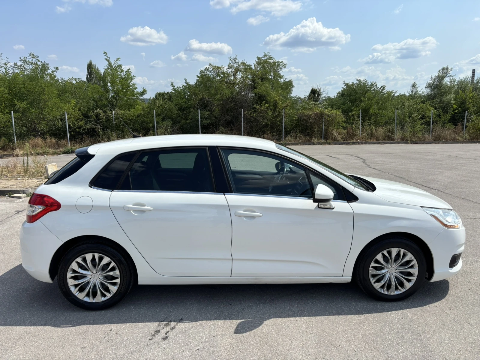 Citroen C4, снимка 3 - Автомобили и джипове - 53928705