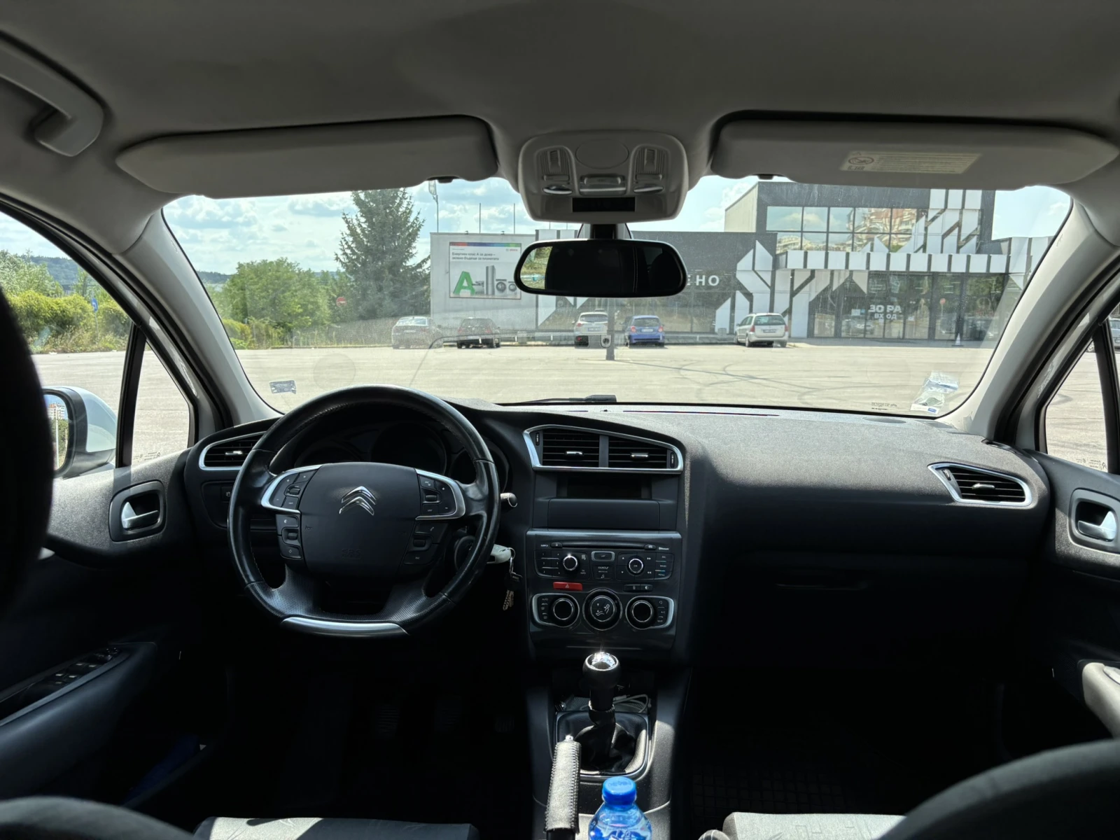 Citroen C4, снимка 11 - Автомобили и джипове - 53928705