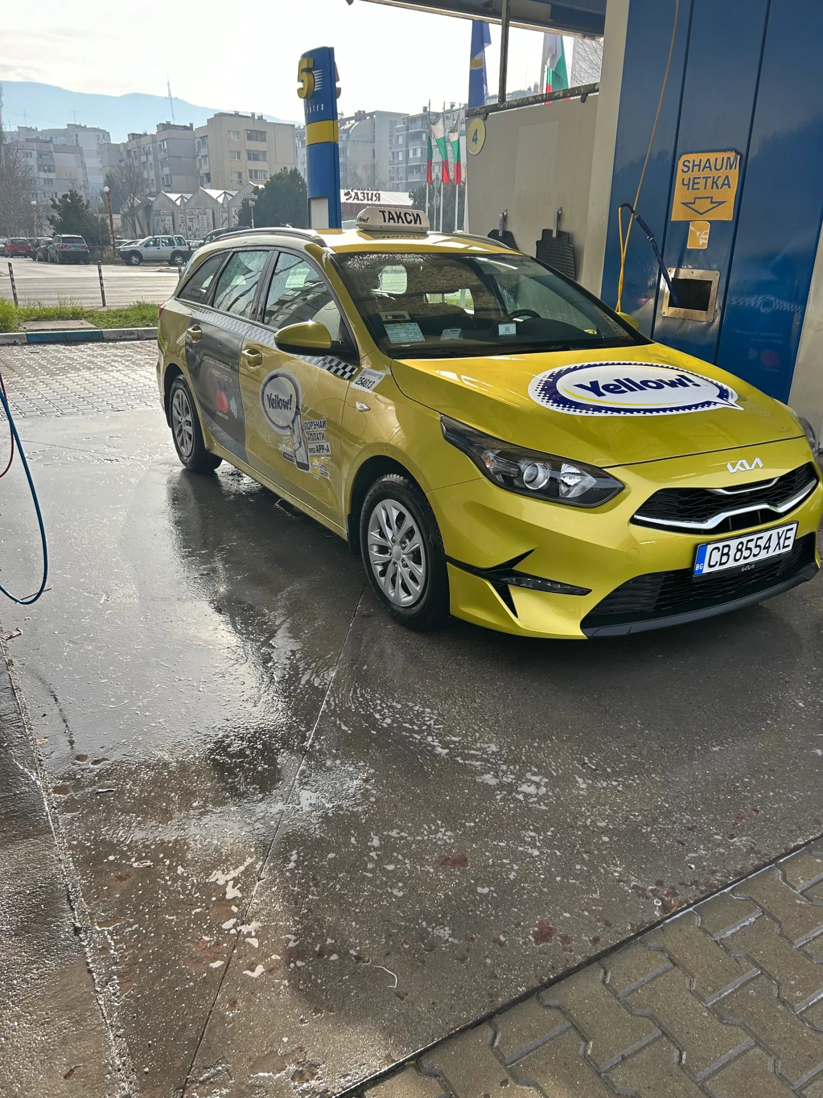 Kia Ceed, снимка 2 - Автомобили и джипове - 53952377