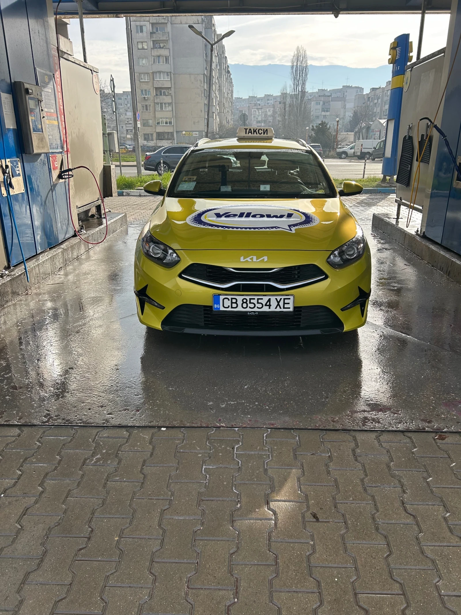 Kia Ceed, снимка 3 - Автомобили и джипове - 53952377