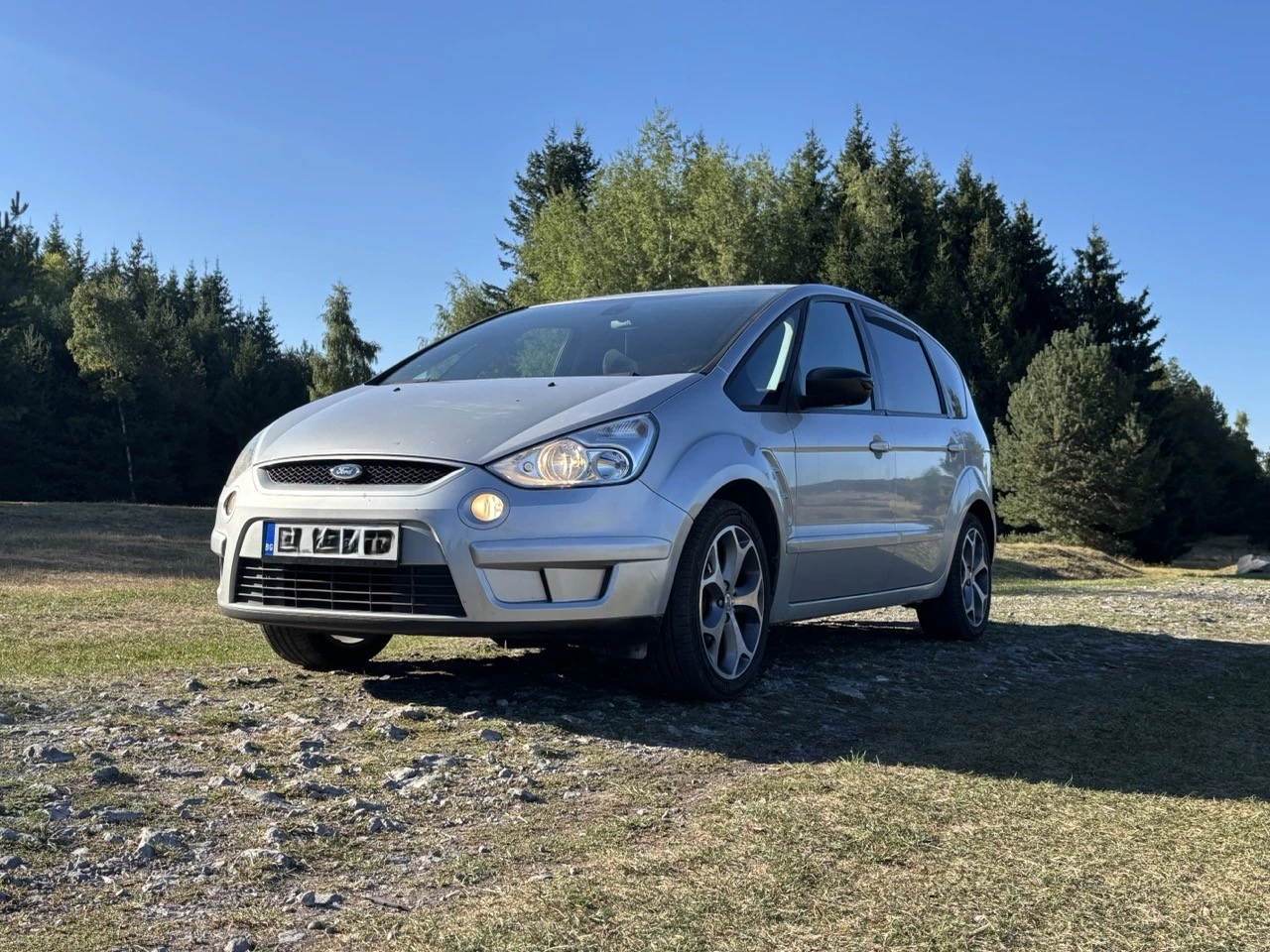 Ford S-Max 2.0
