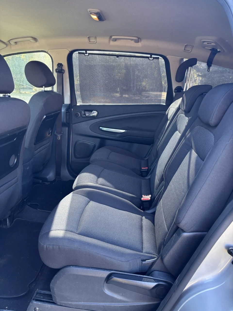 Ford S-Max 2.0, снимка 8 - Автомобили и джипове - 53960311