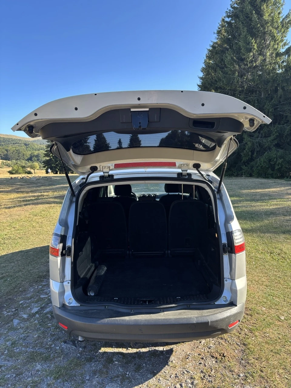 Ford S-Max 2.0, снимка 6 - Автомобили и джипове - 53960311