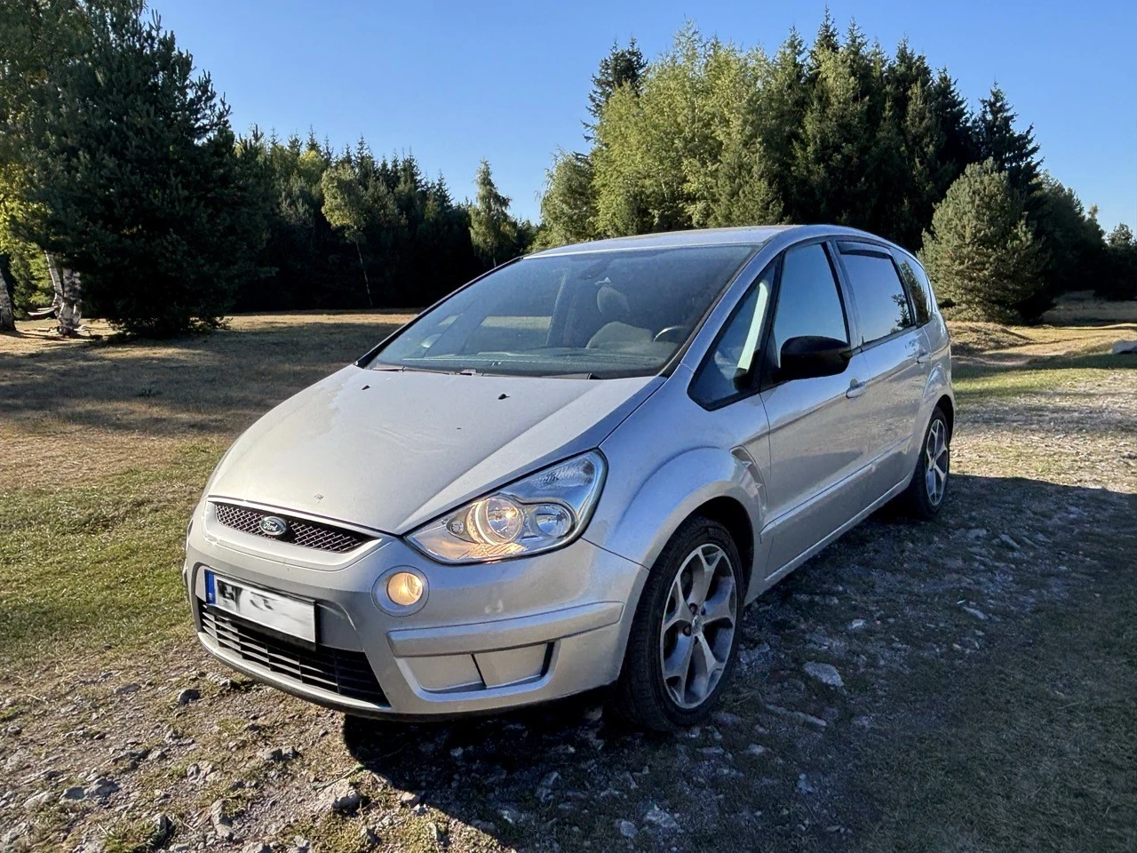 Ford S-Max 2.0, снимка 14 - Автомобили и джипове - 53960311