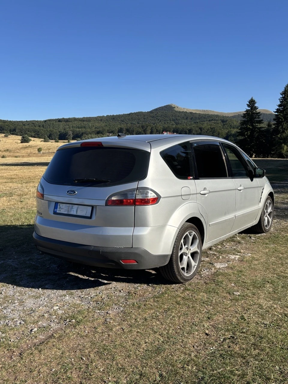 Ford S-Max 2.0, снимка 4 - Автомобили и джипове - 53960311