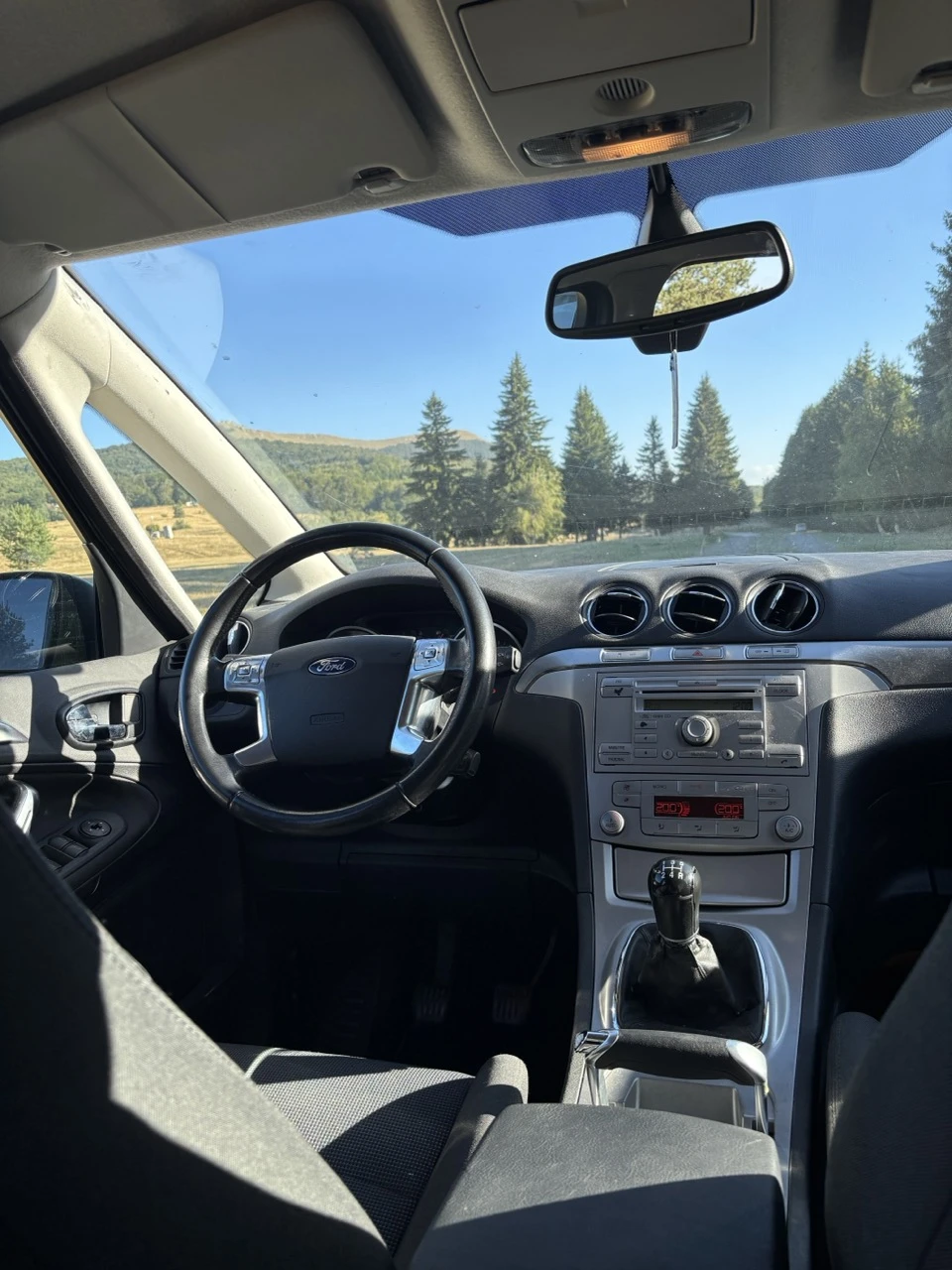 Ford S-Max 2.0, снимка 10 - Автомобили и джипове - 53960311